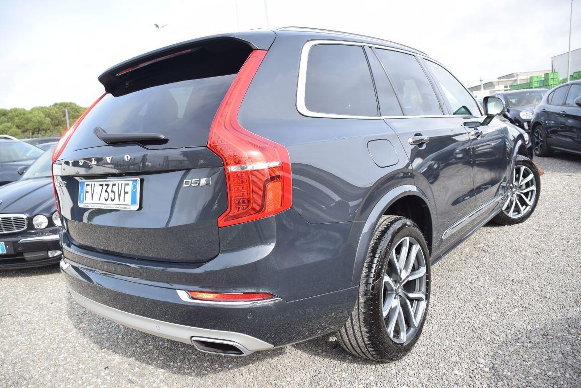 Volvo XC90