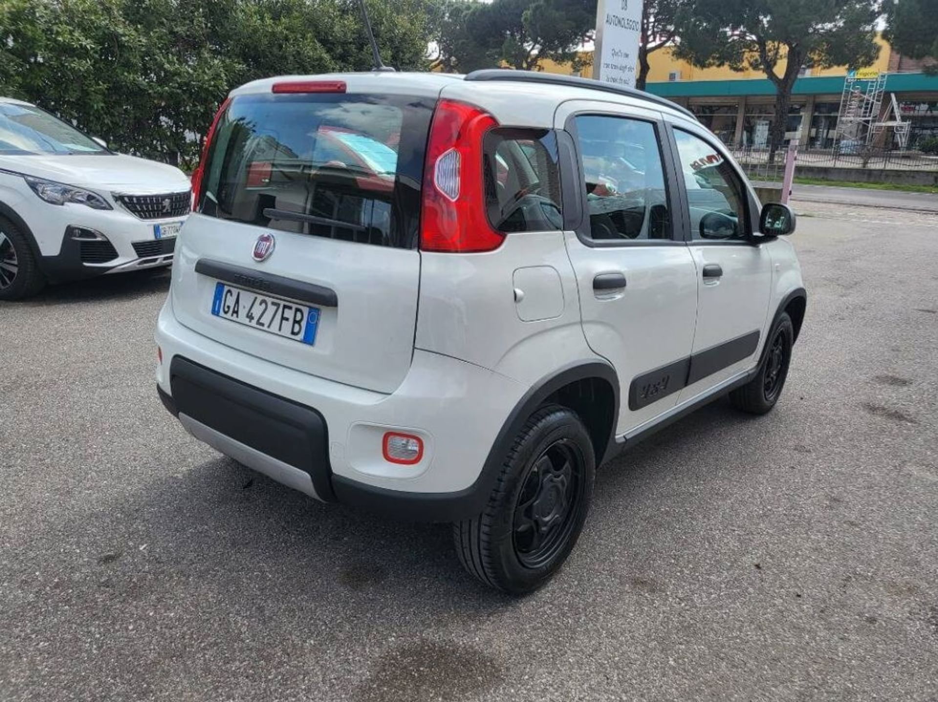 Fiat Panda