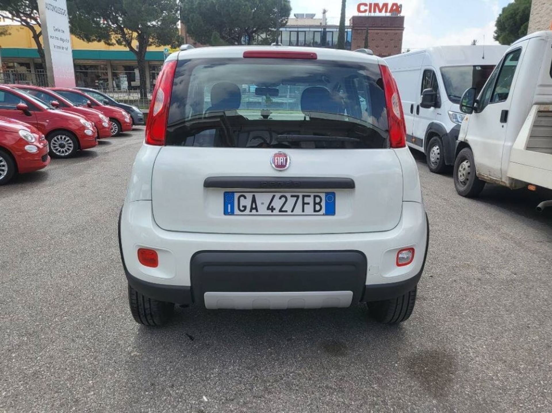 Fiat Panda