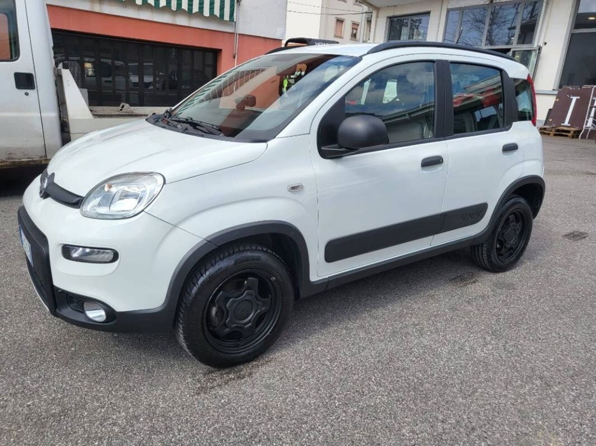 Fiat Panda