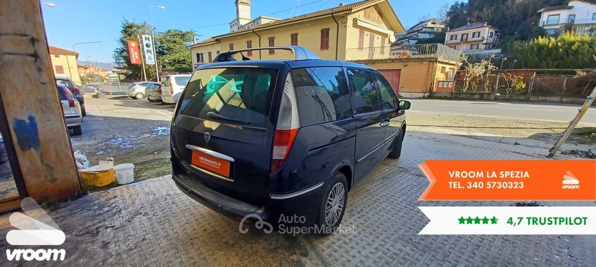 Lancia Phedra