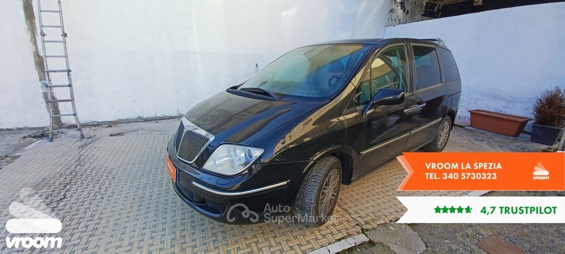 Lancia Phedra