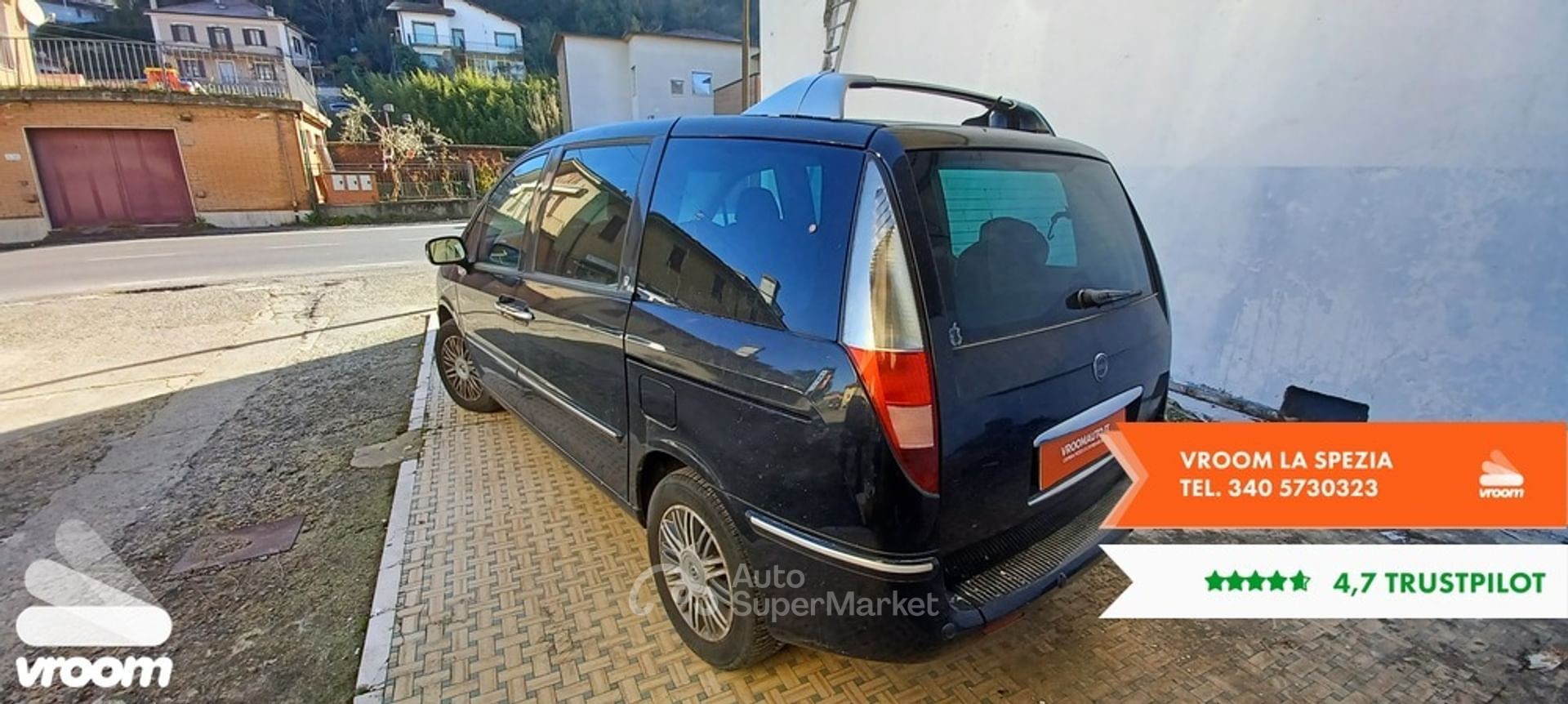 Lancia Phedra