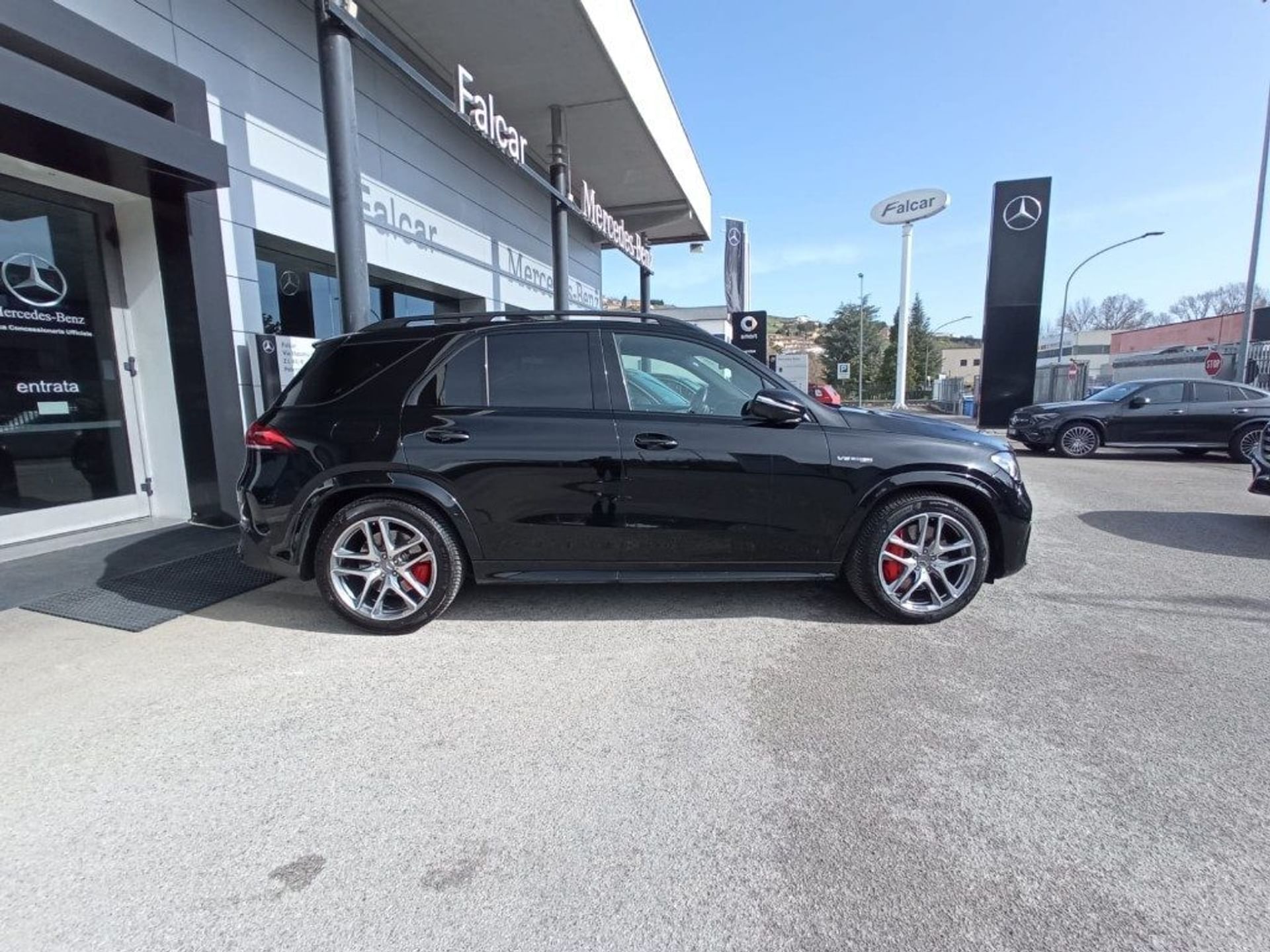 Mercedes-Benz GLE