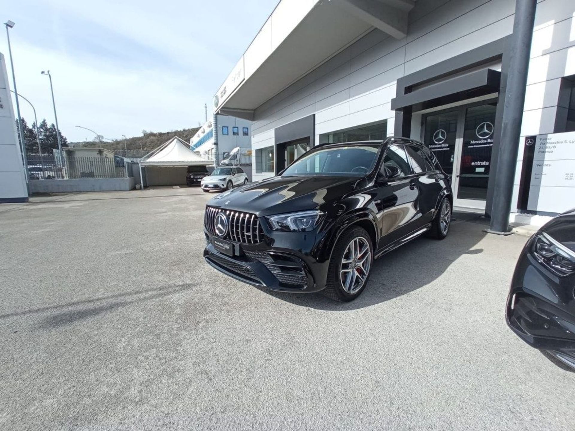 Mercedes-Benz GLE