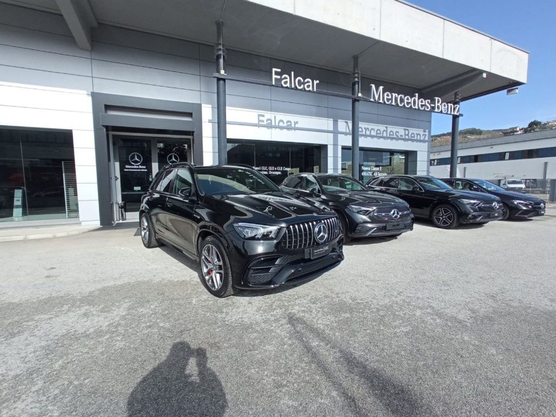 Mercedes-Benz GLE