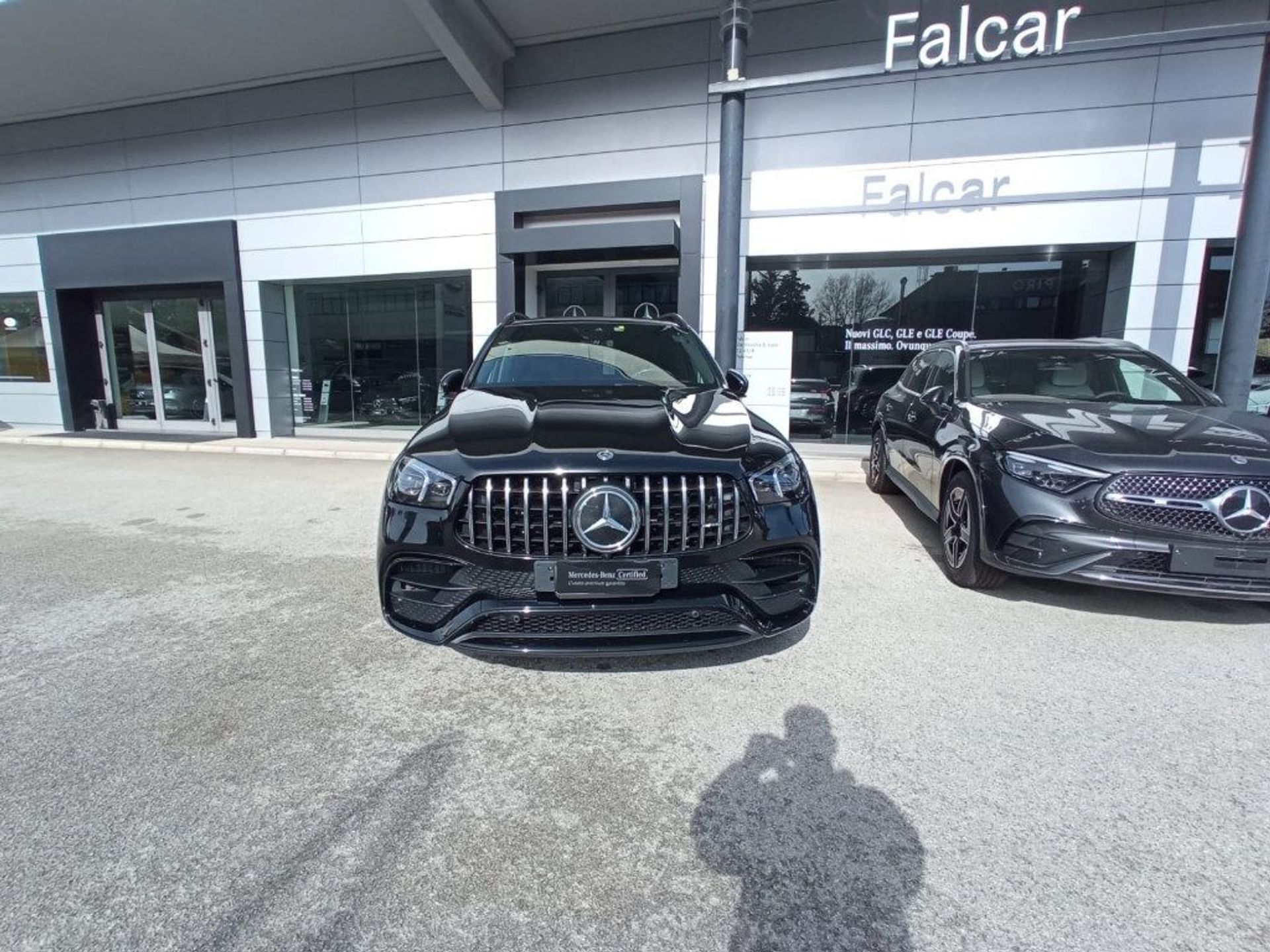 Mercedes-Benz GLE