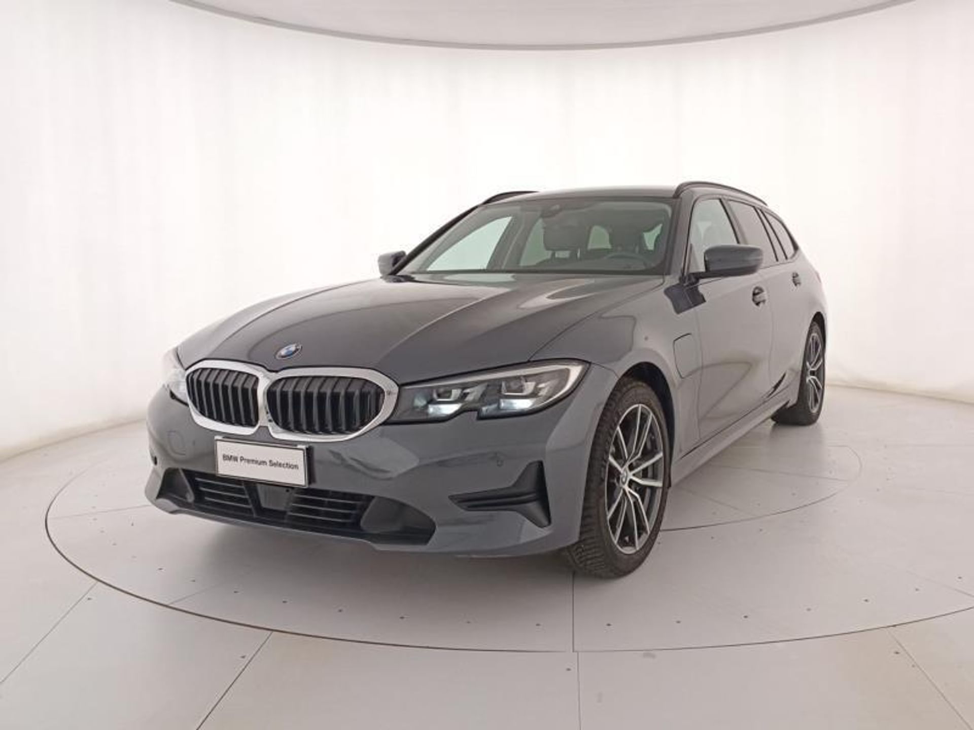 BMW Serie 3 330e 330 e Business Advantage xDrive Steptronic Usata ...