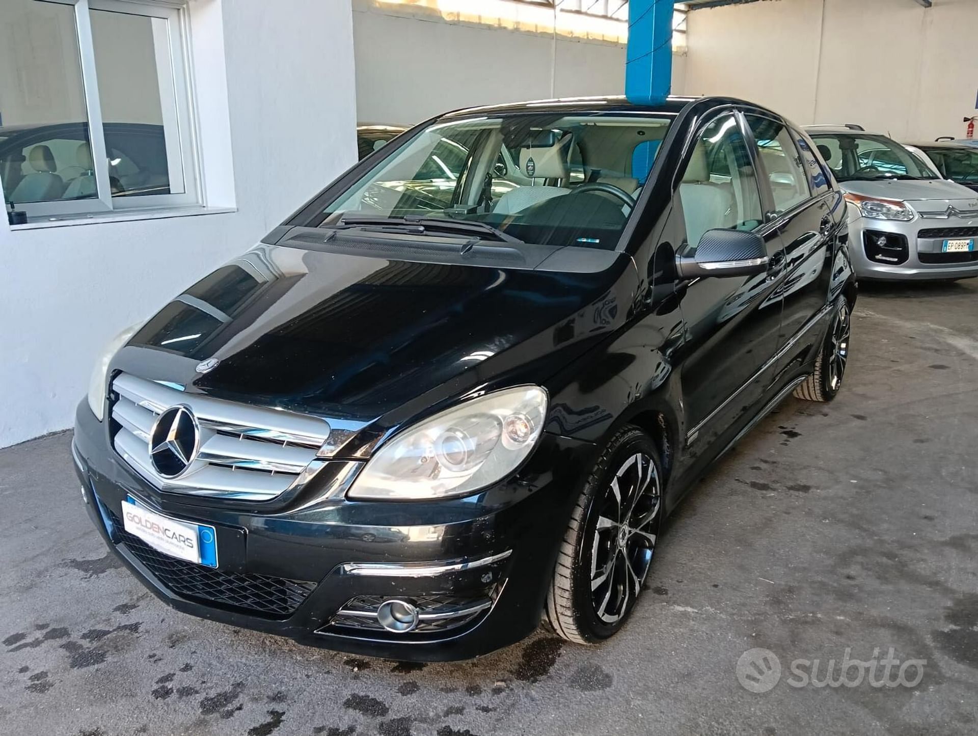 Mercedes-Benz Classe B