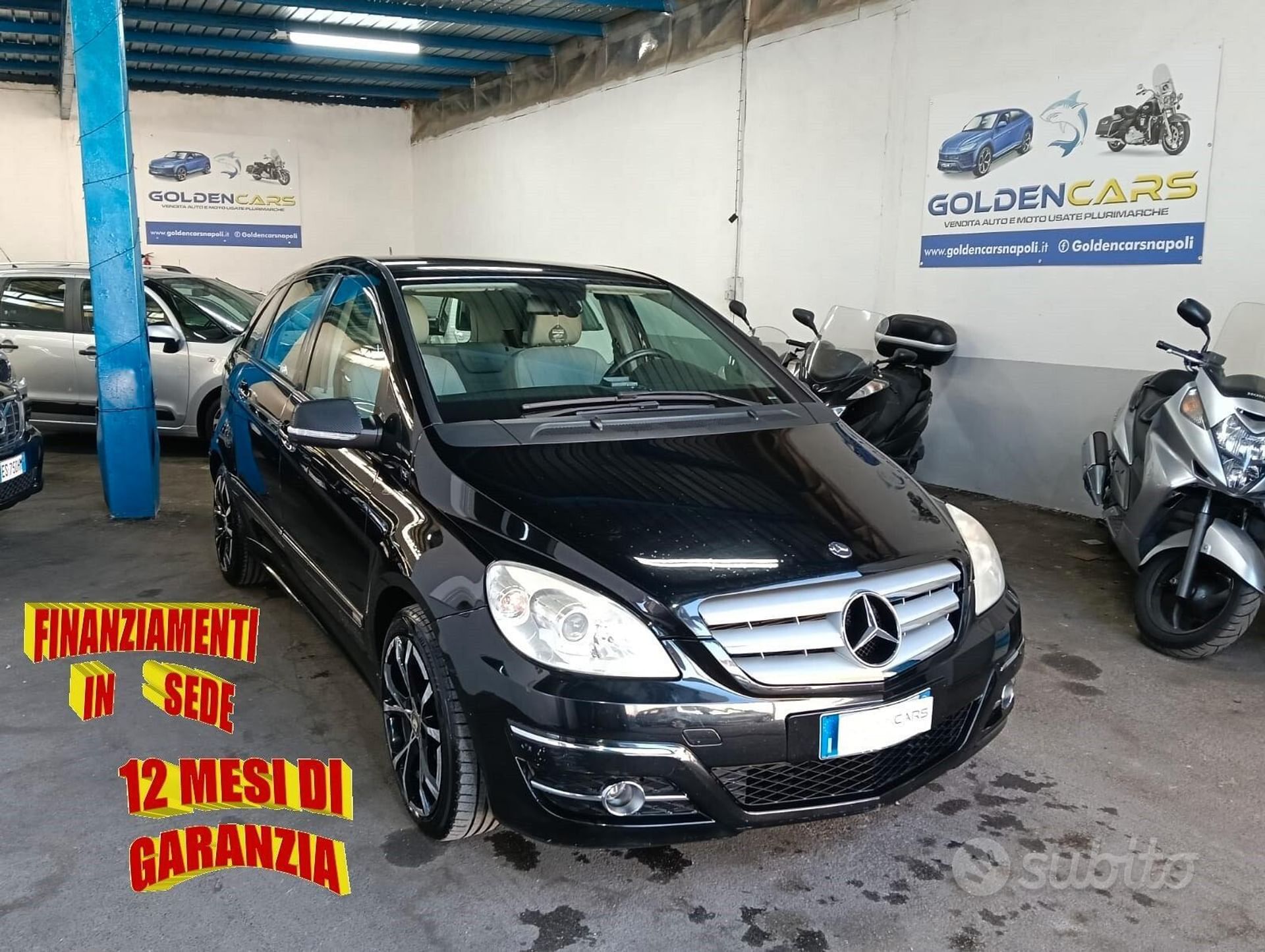 Mercedes-Benz Classe B