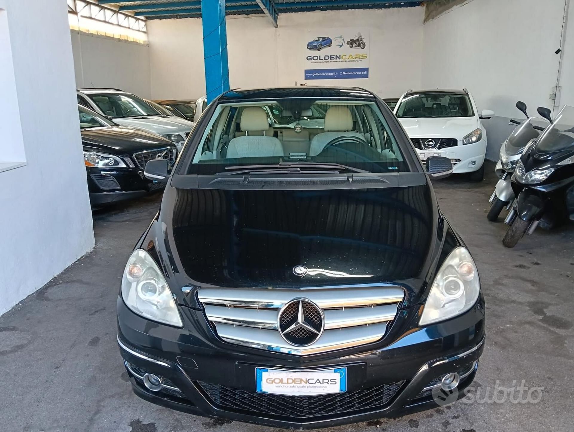 Mercedes-Benz Classe B