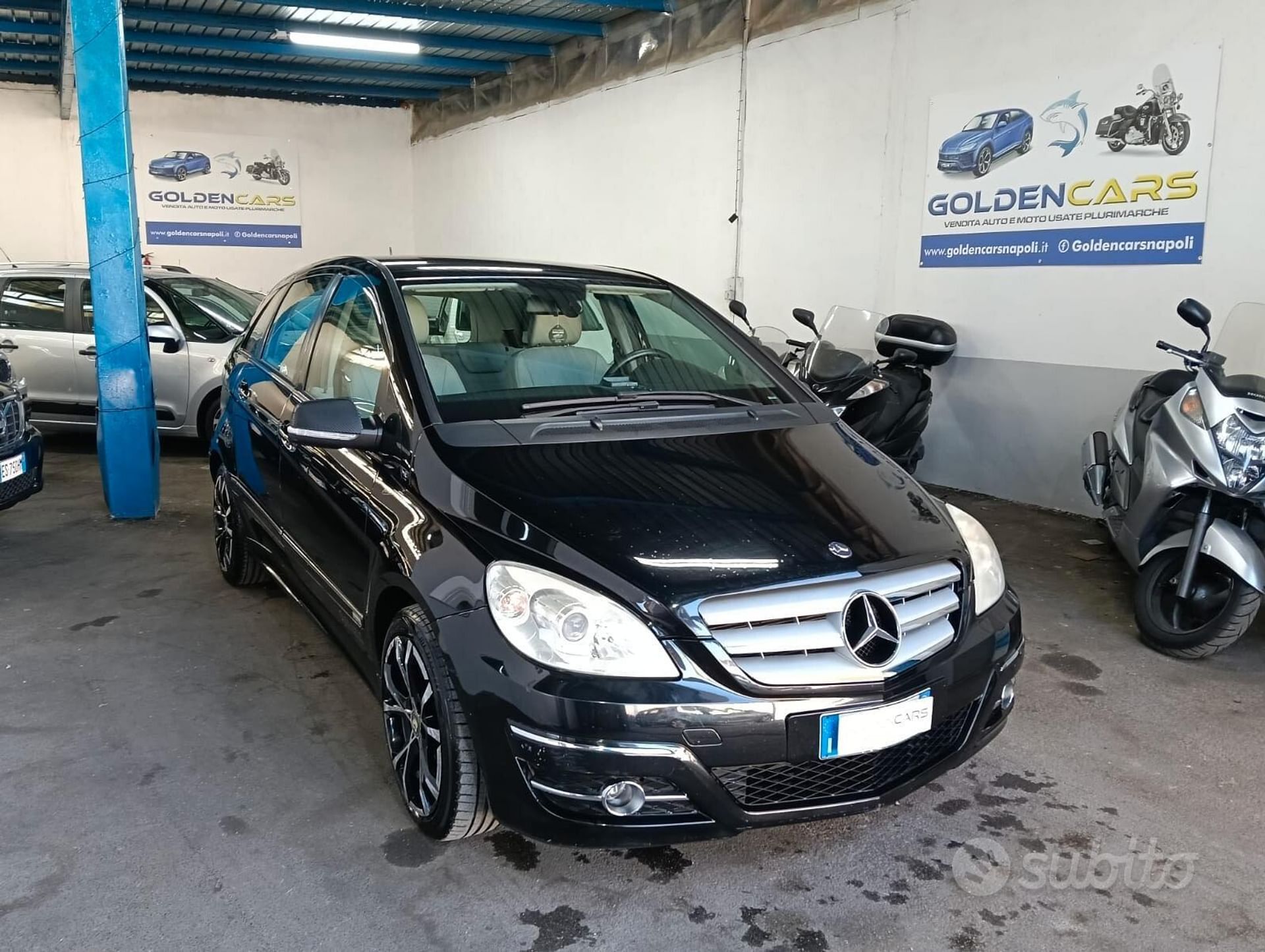 Mercedes-Benz Classe B
