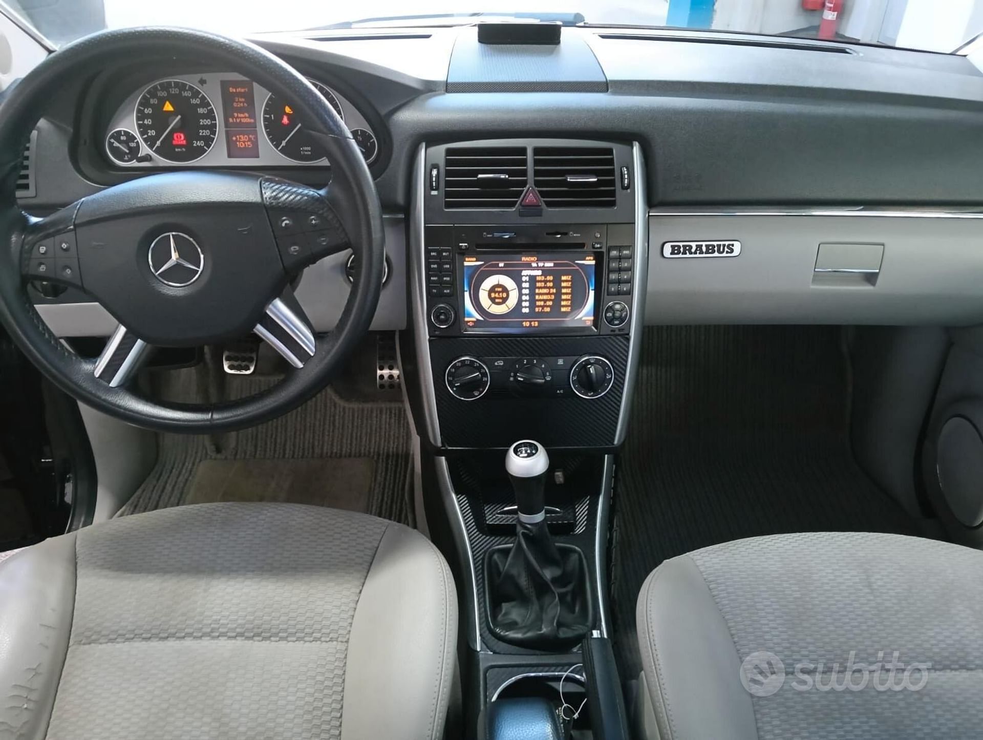 Mercedes-Benz Classe B