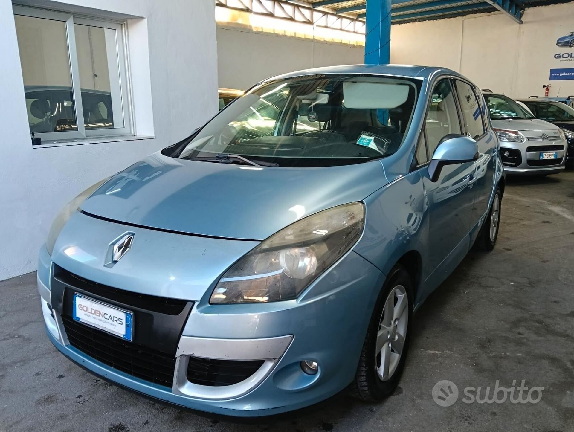 Renault Scénic
