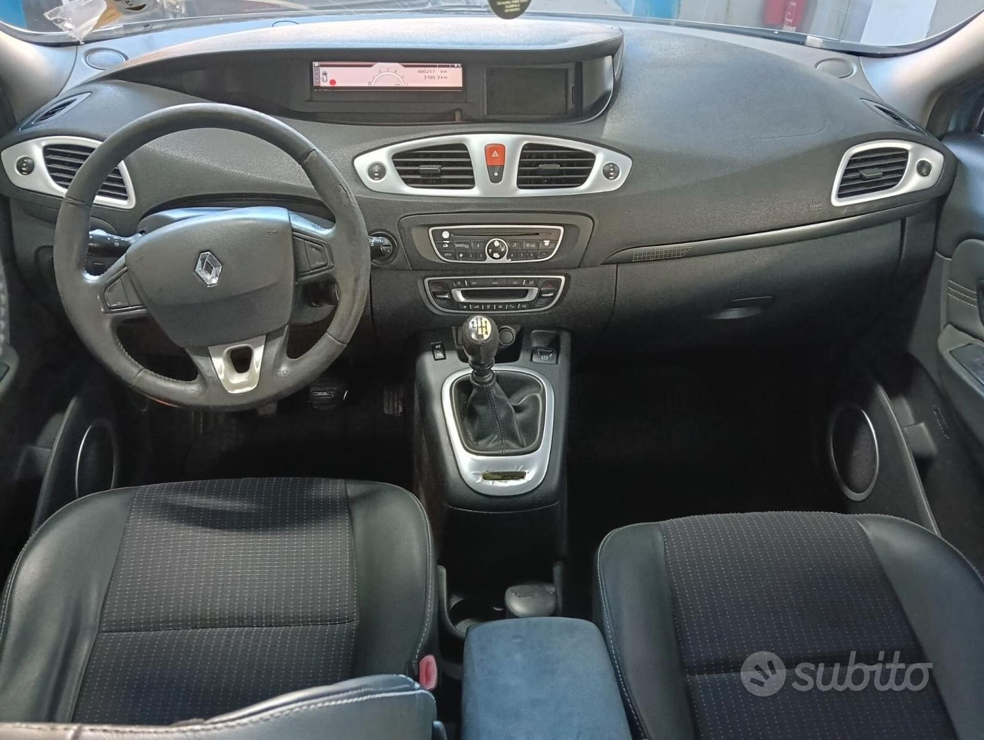 Renault Scénic