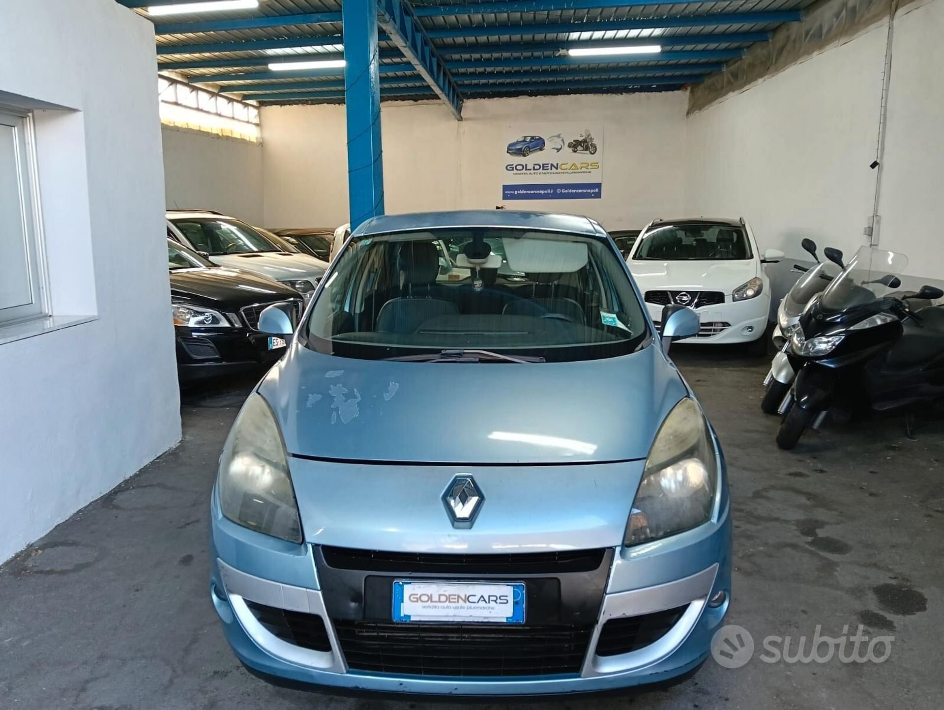 Renault Scénic