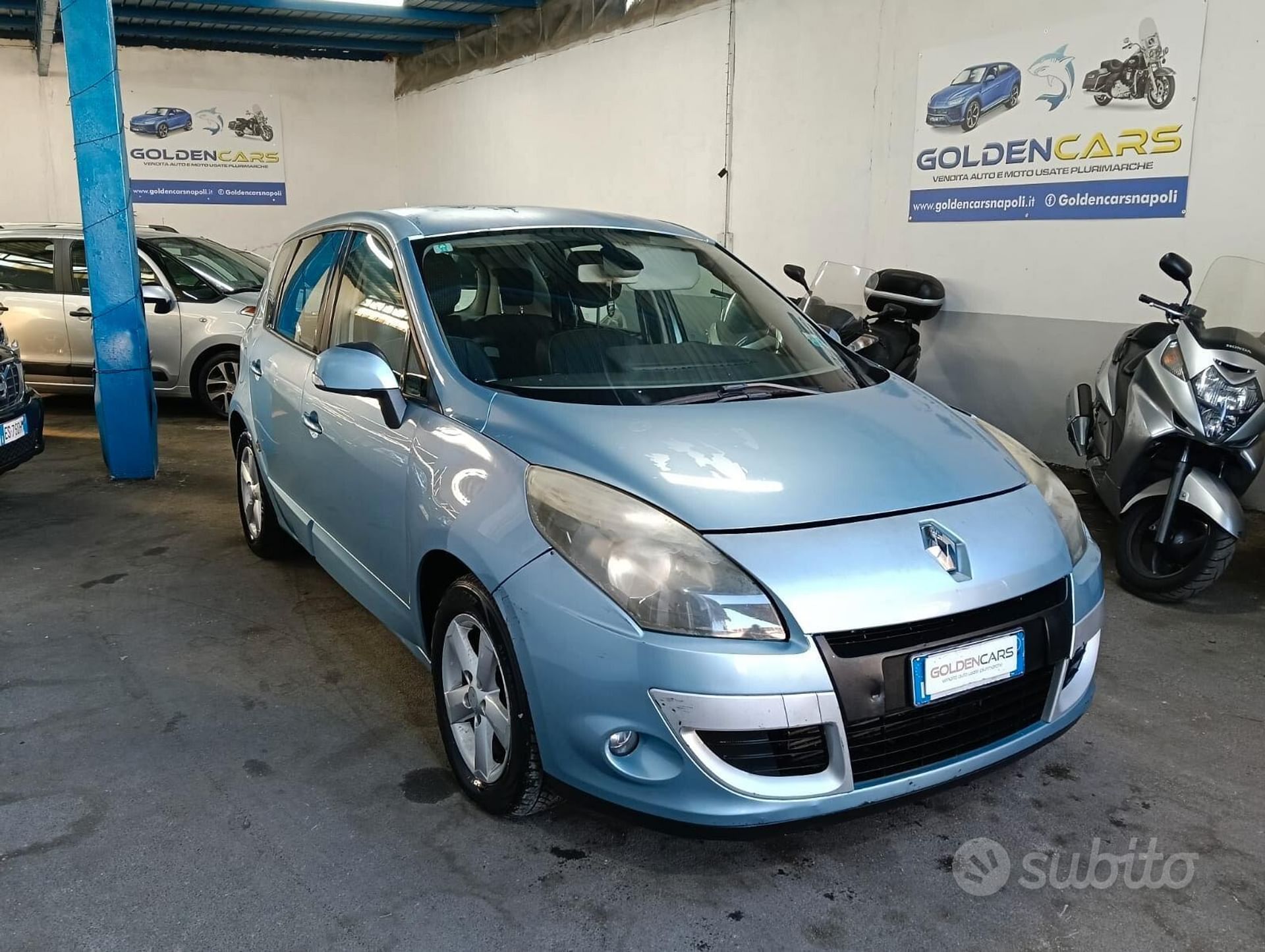 Renault Scénic