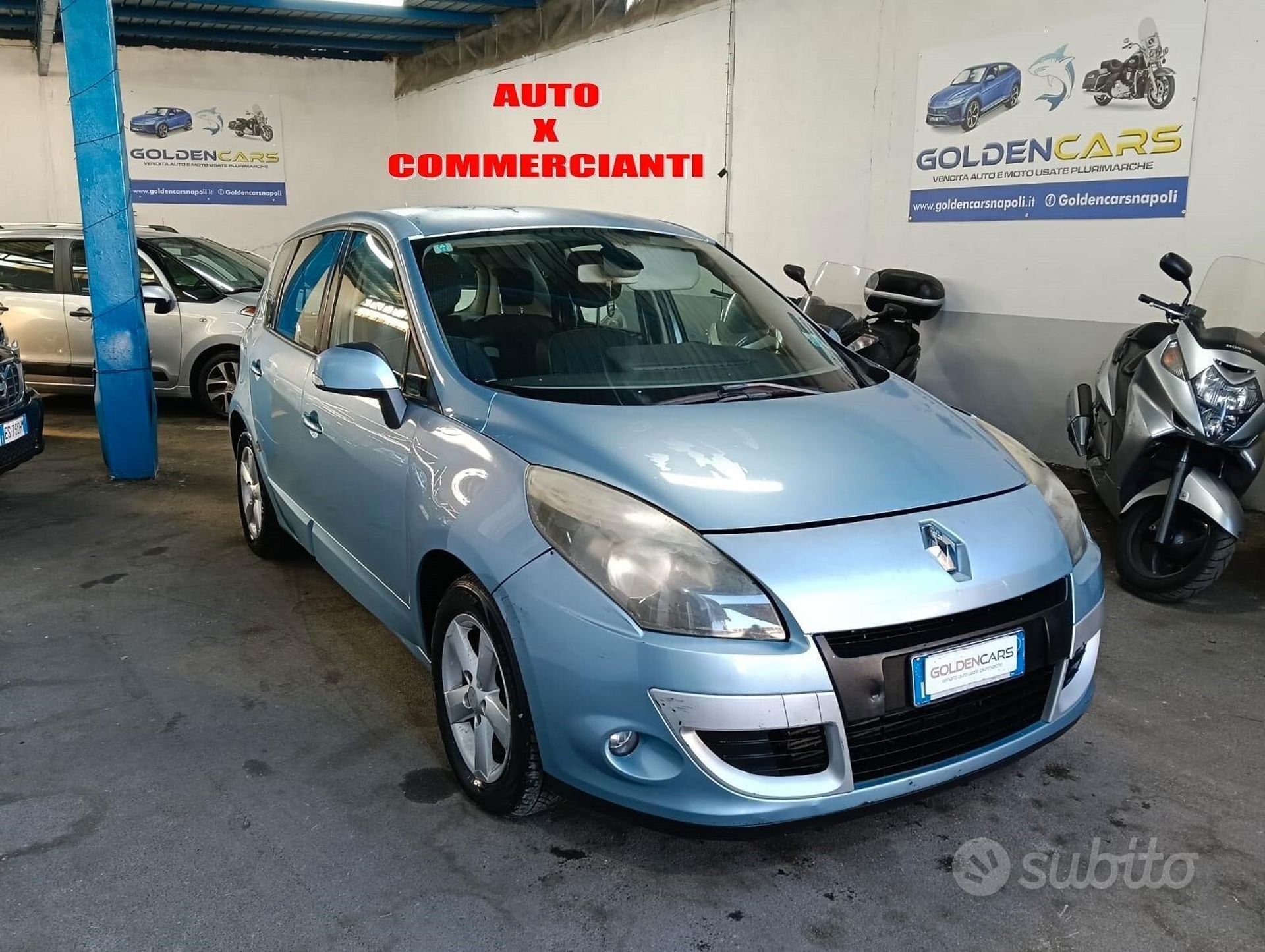 Renault Scénic