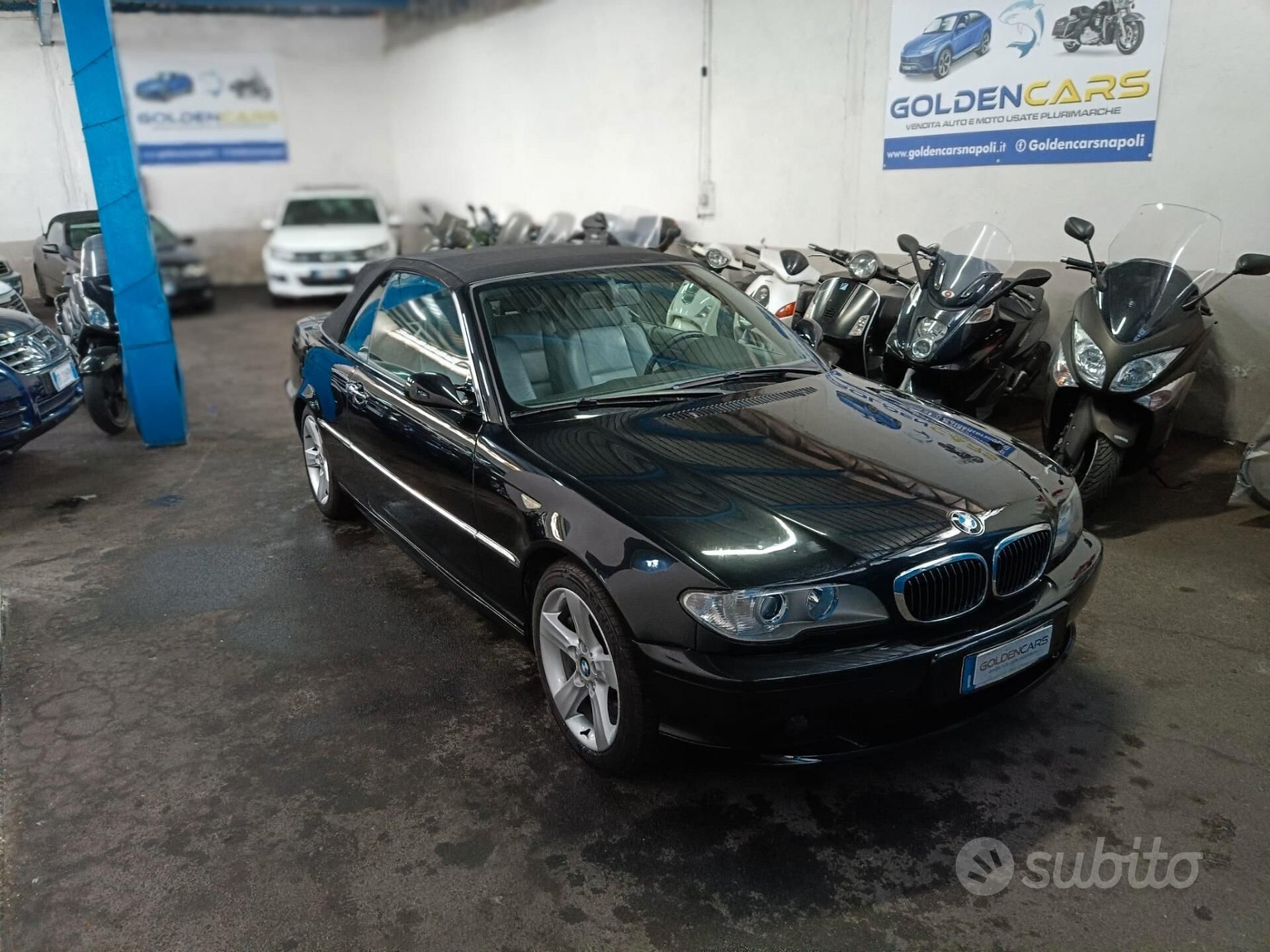 BMW Serie 3 330Ci