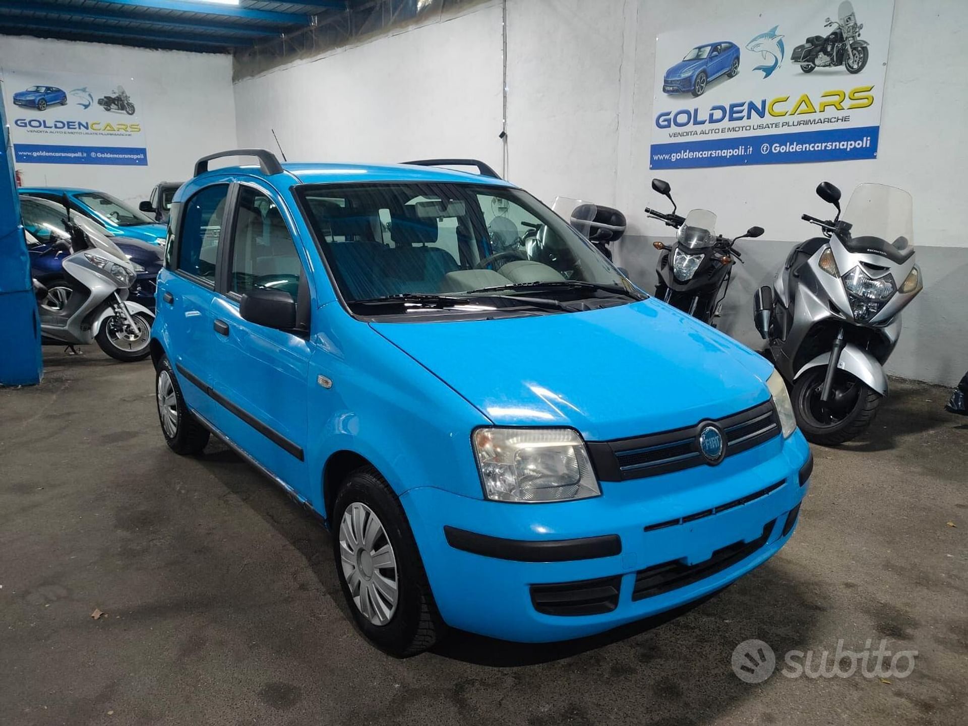 Fiat Panda