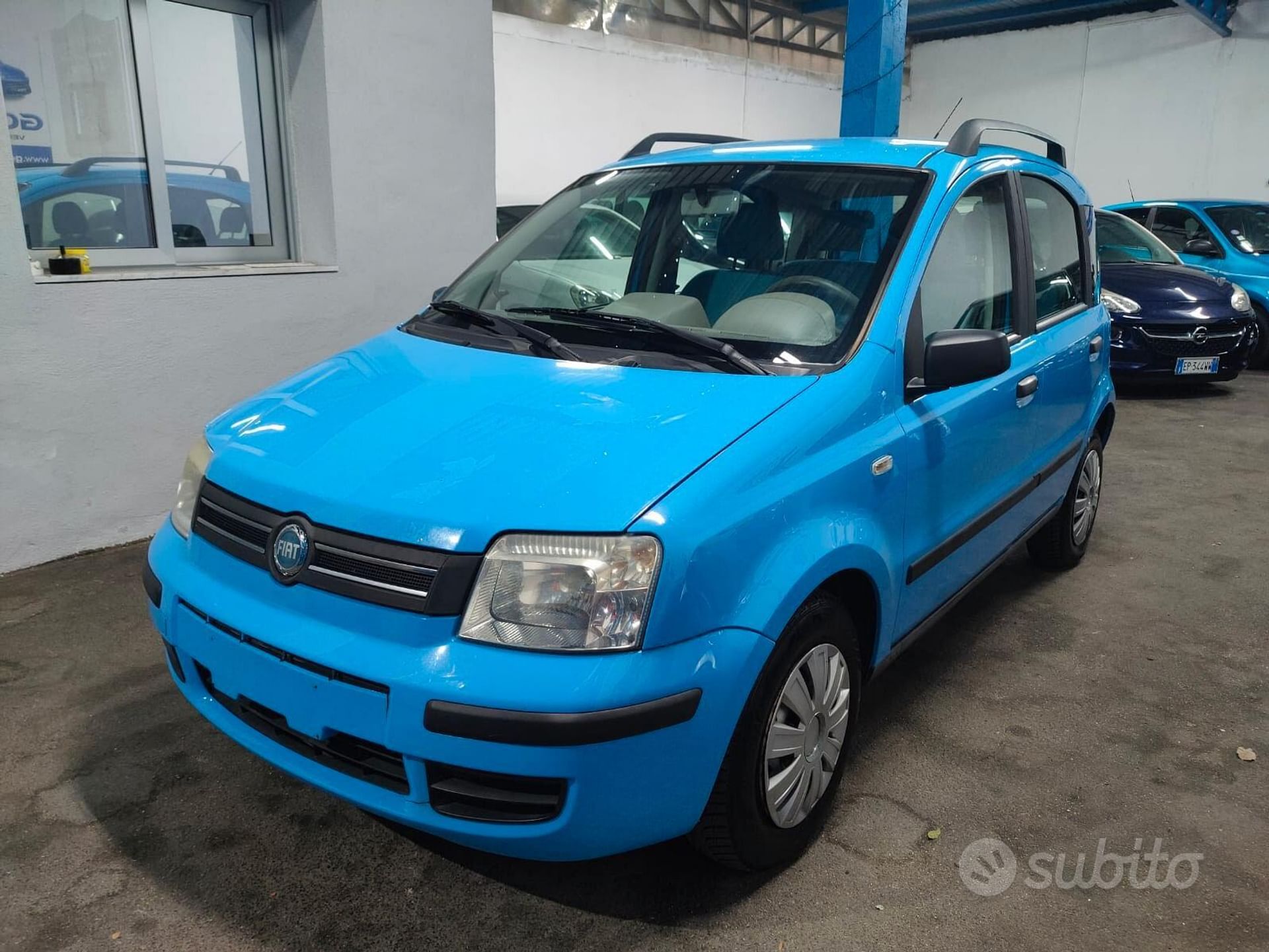 Fiat Panda