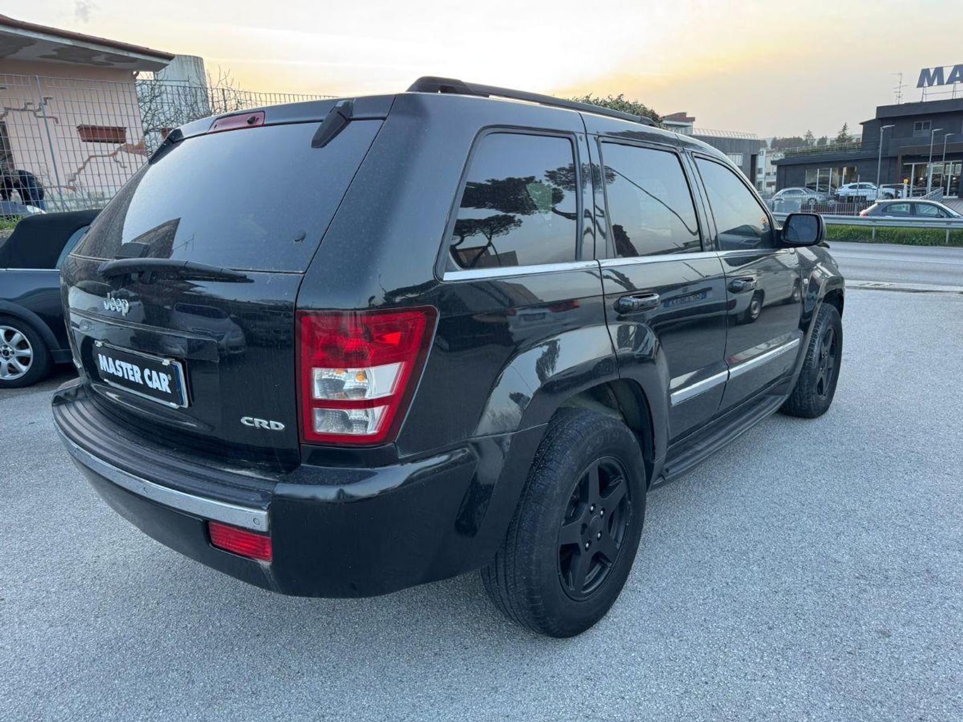 Jeep Grand Cherokee