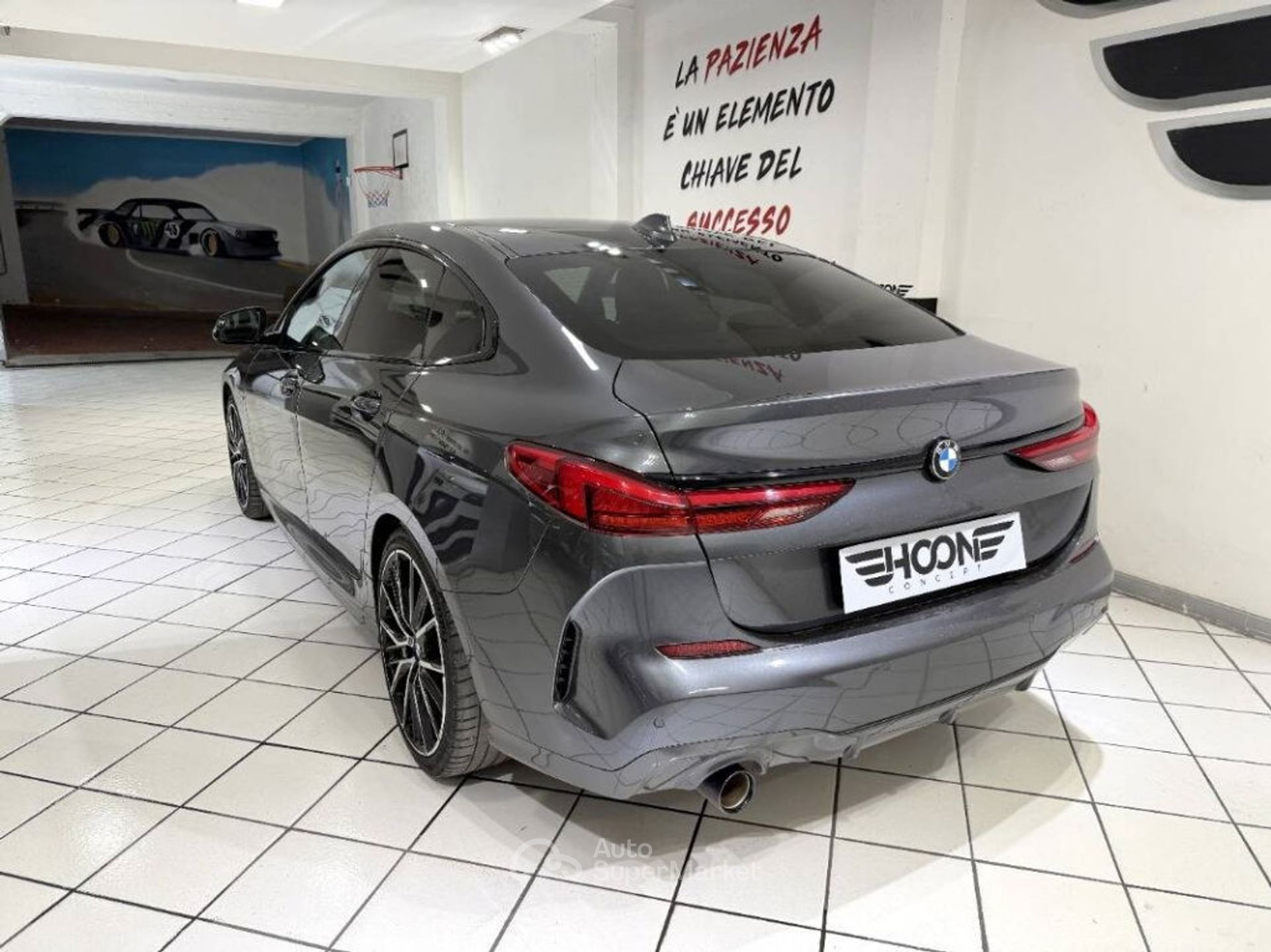 BMW Serie 2 218i