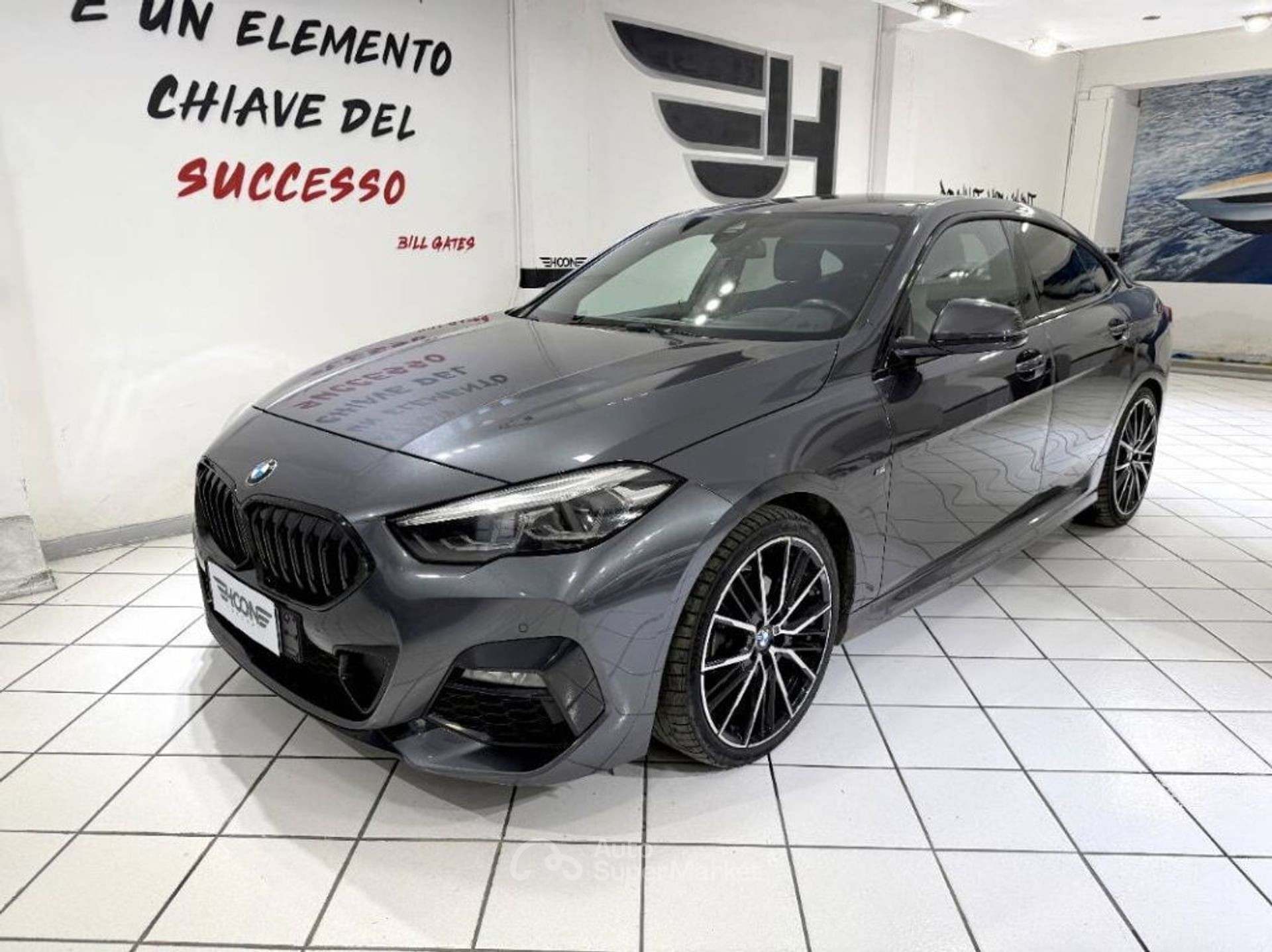 BMW Serie 2 218i