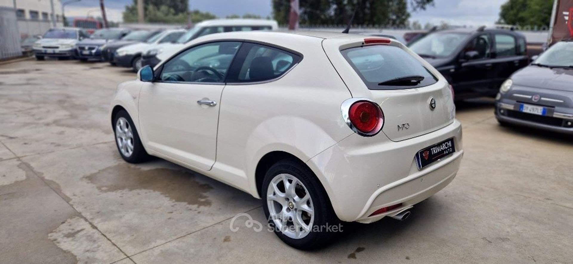 Alfa Romeo MiTo