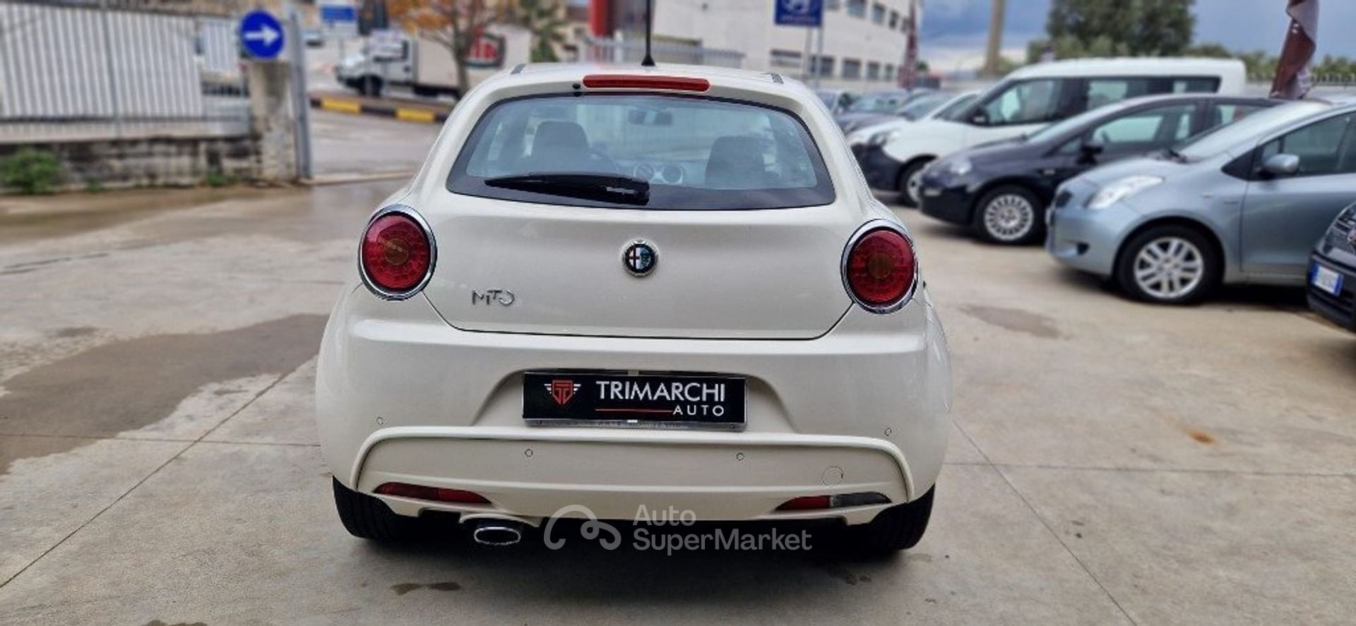 Alfa Romeo MiTo
