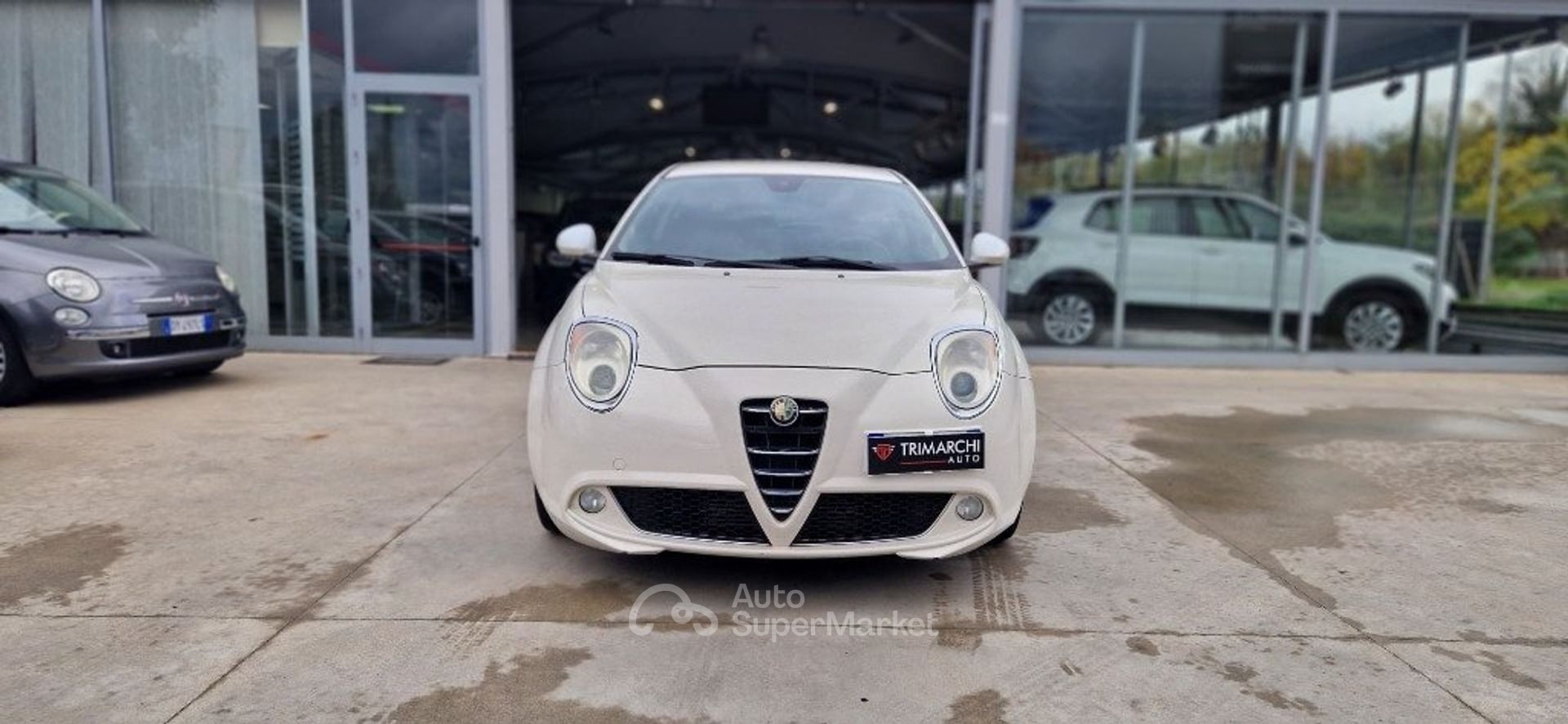 Alfa Romeo MiTo