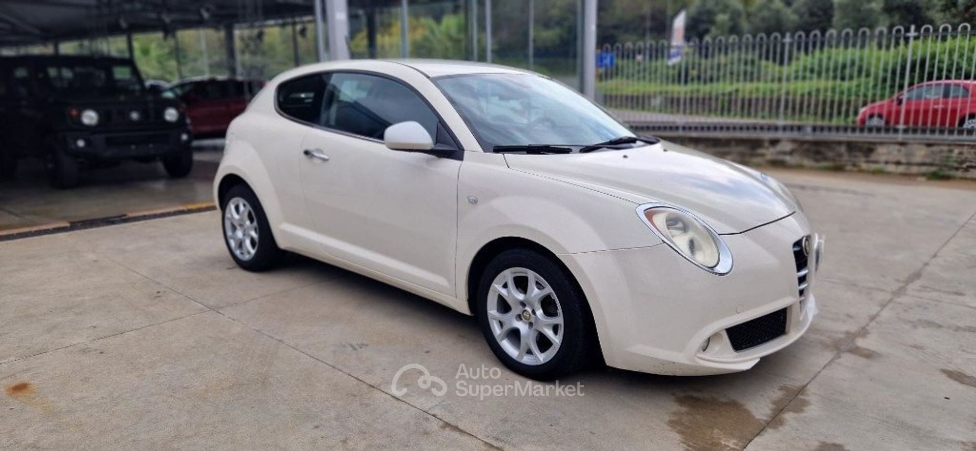 Alfa Romeo MiTo