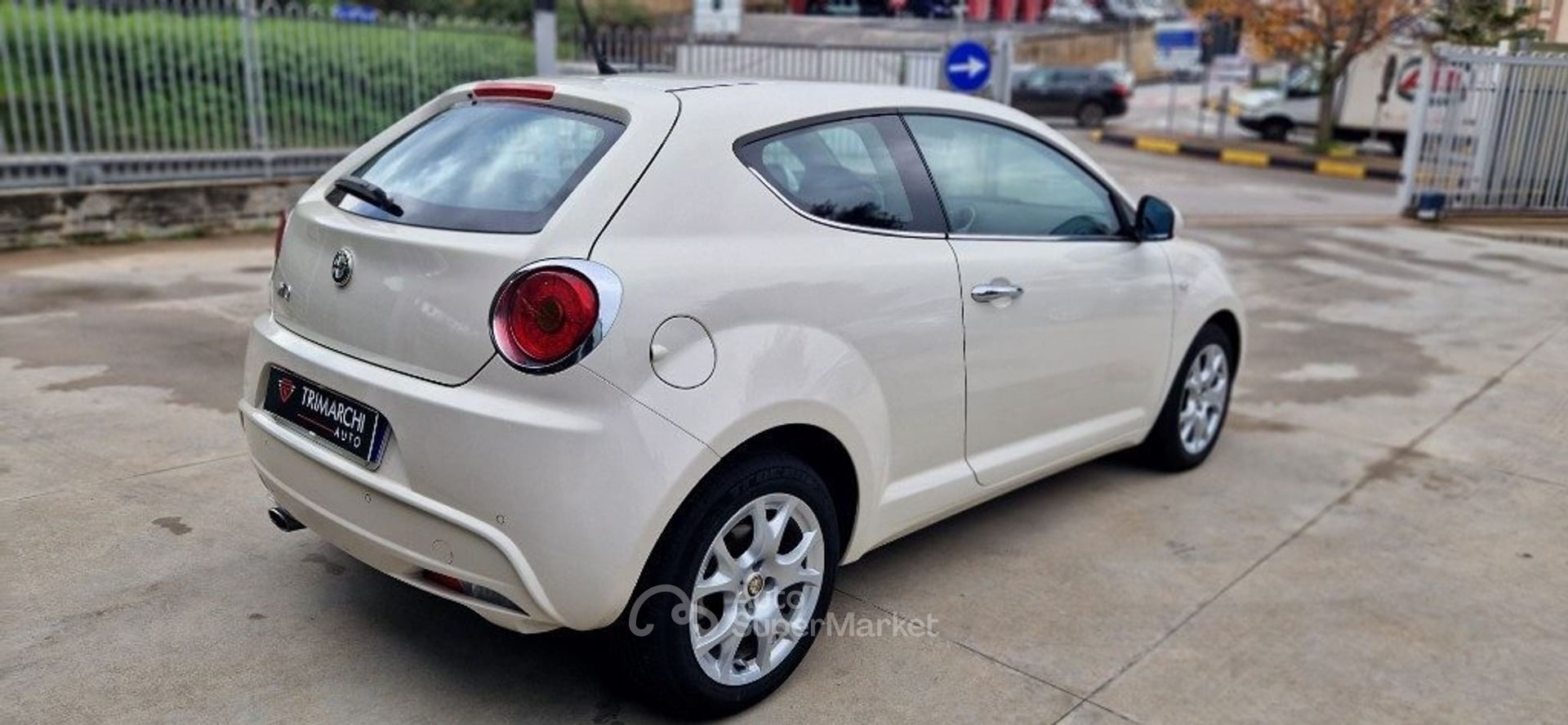 Alfa Romeo MiTo