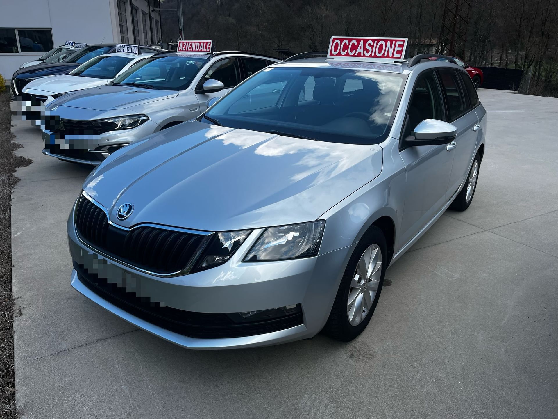 Skoda Octavia