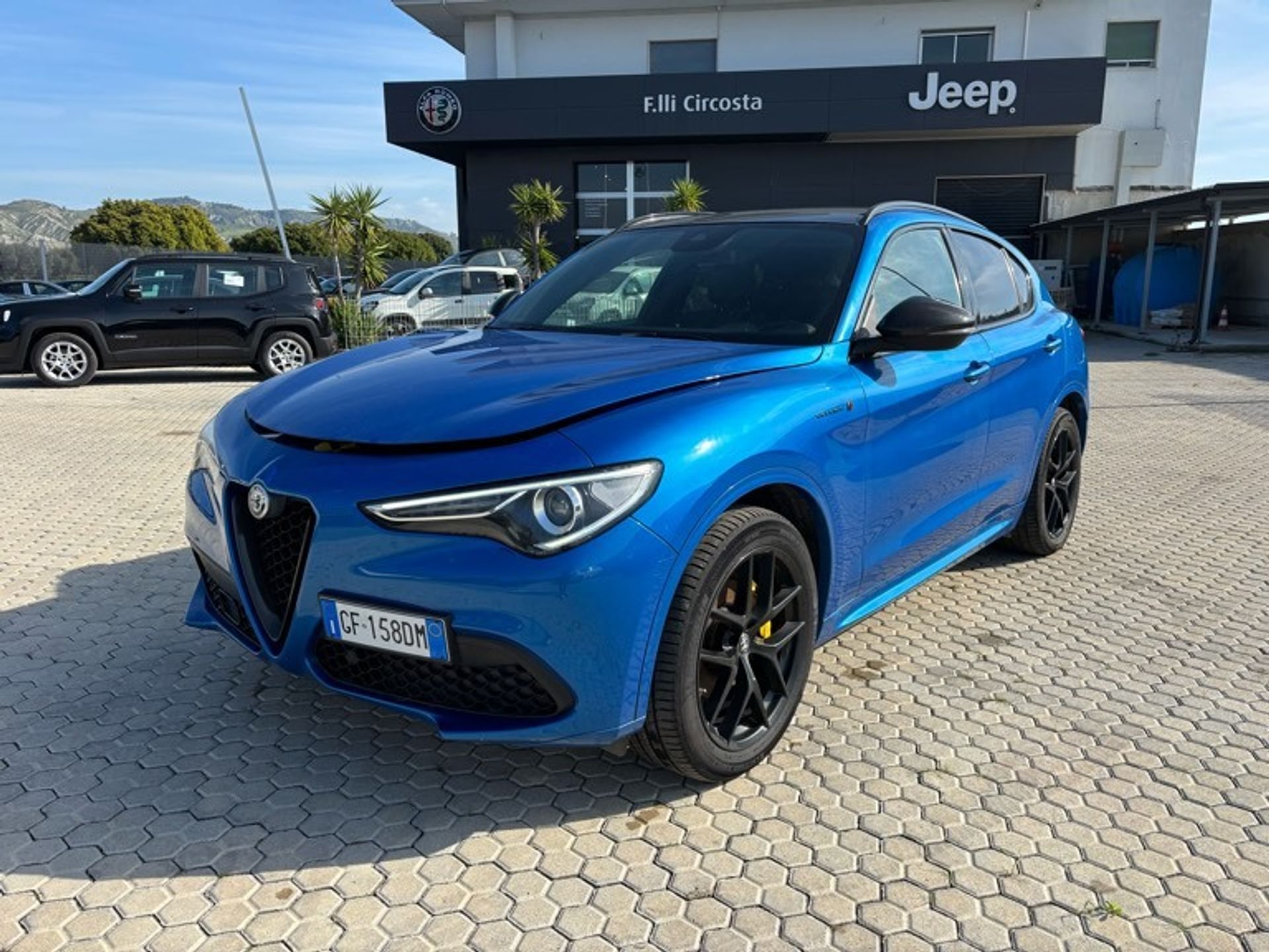 Alfa Romeo Stelvio