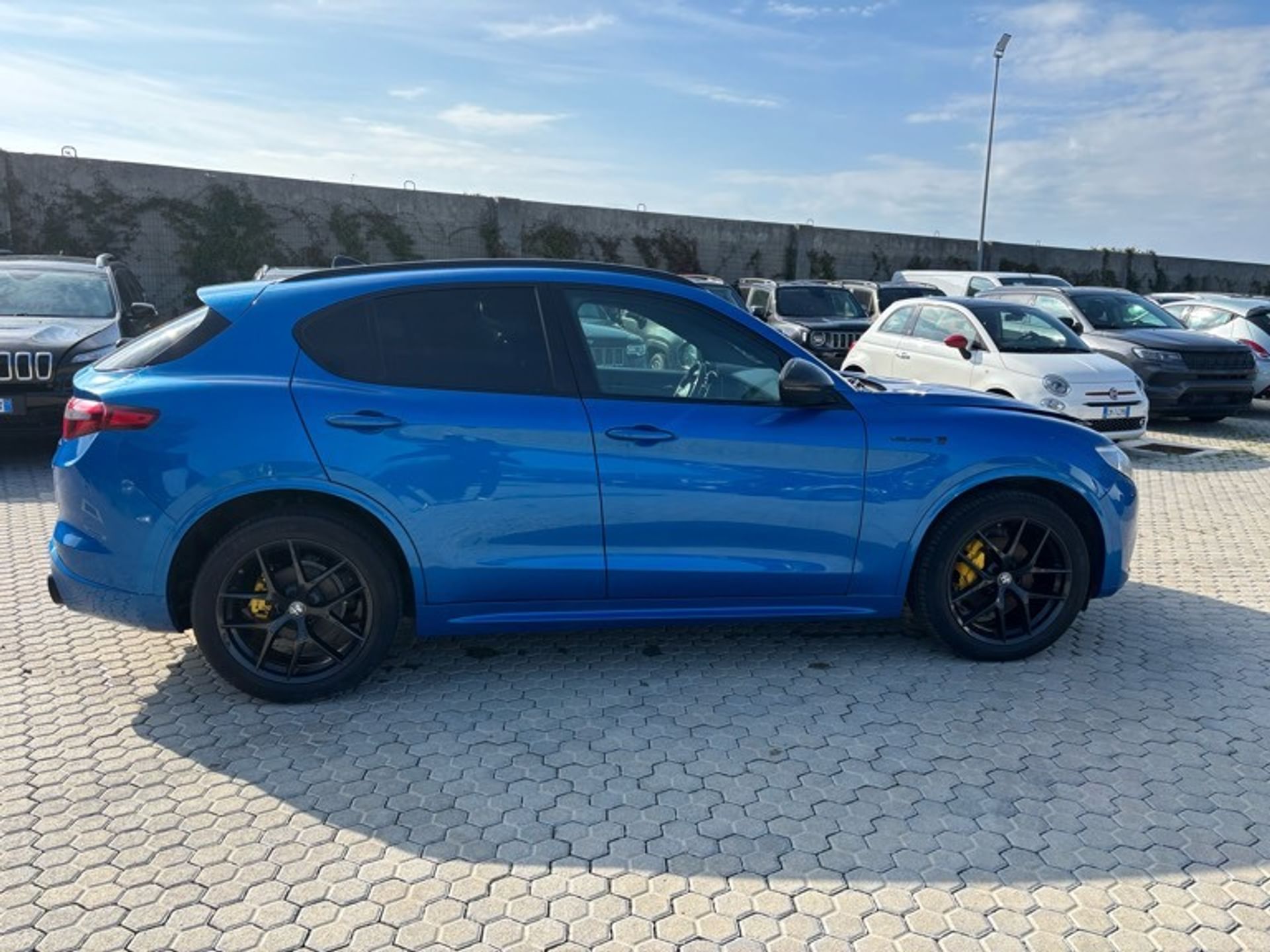 Alfa Romeo Stelvio