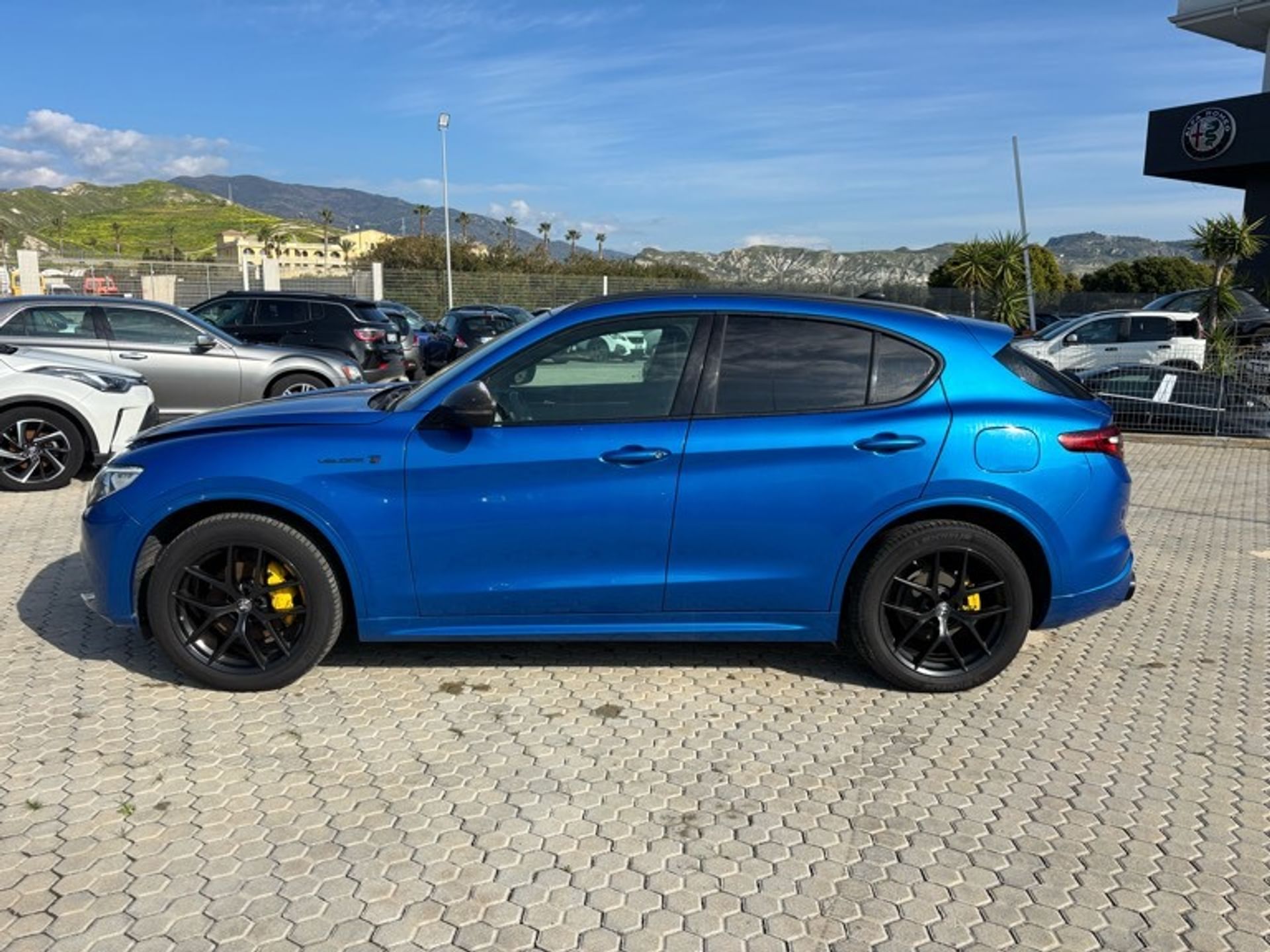 Alfa Romeo Stelvio