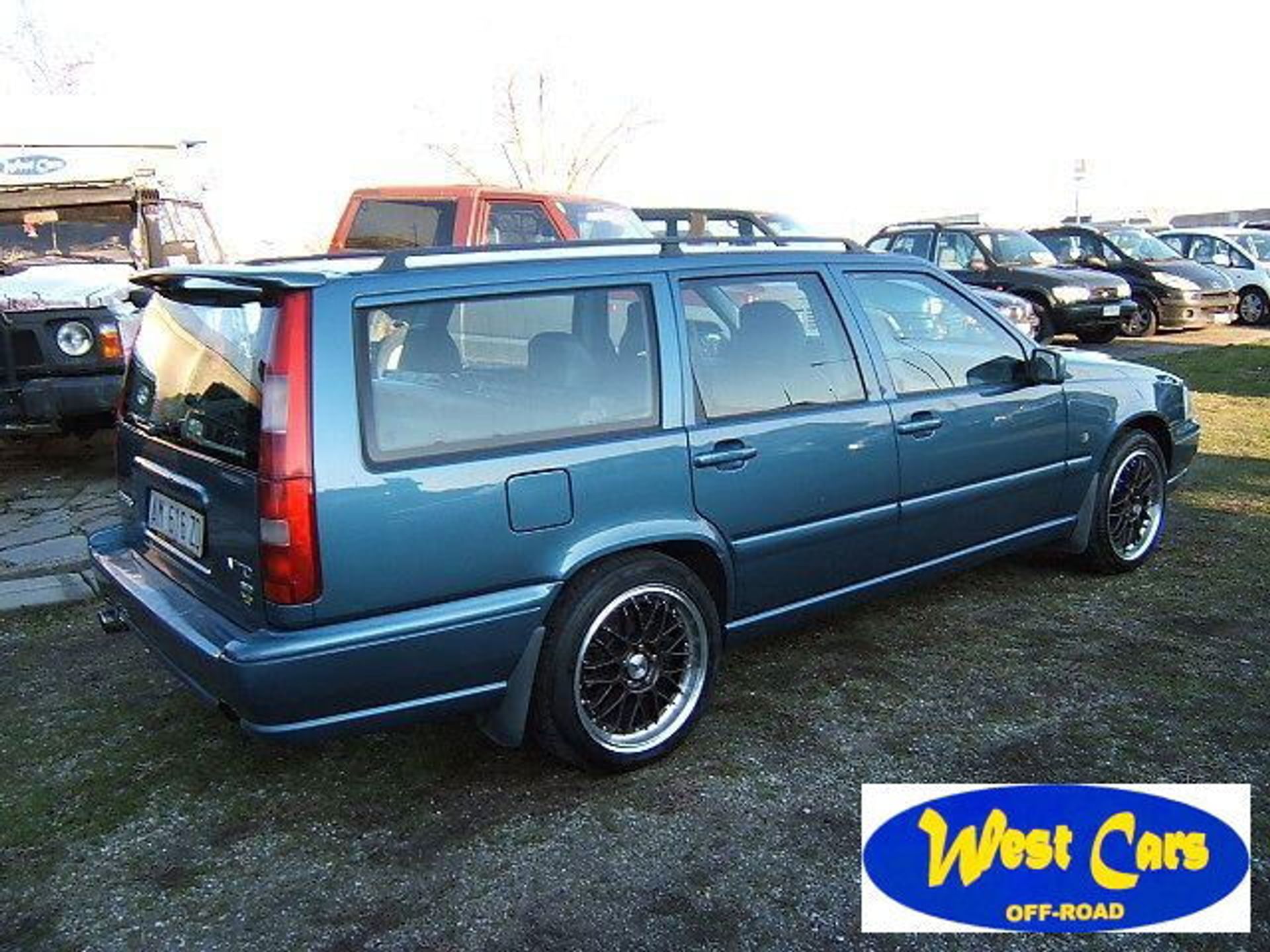 Volvo V70