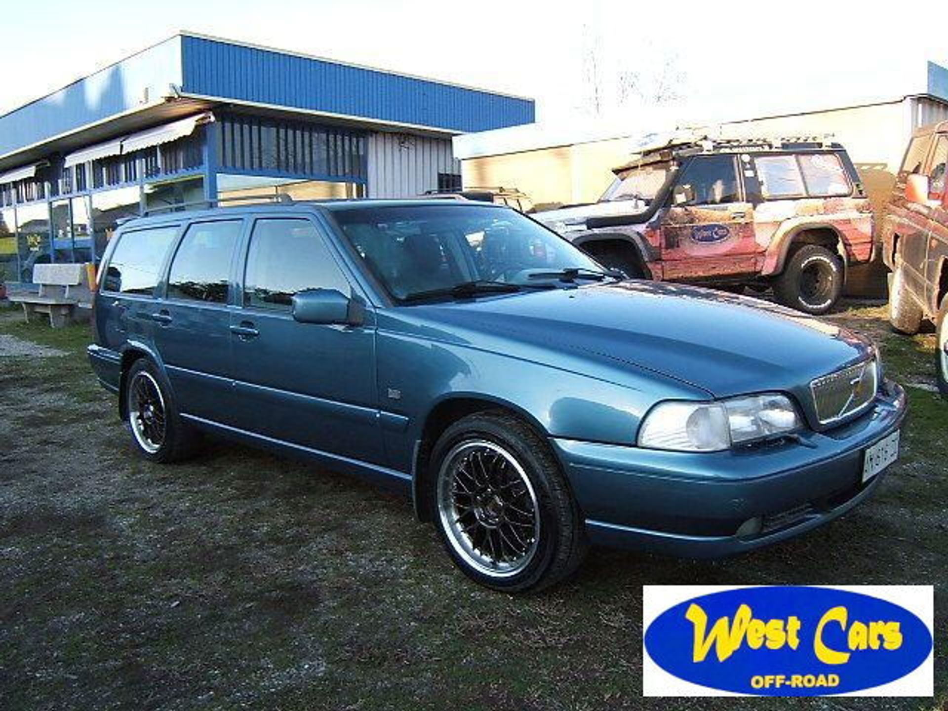Volvo V70