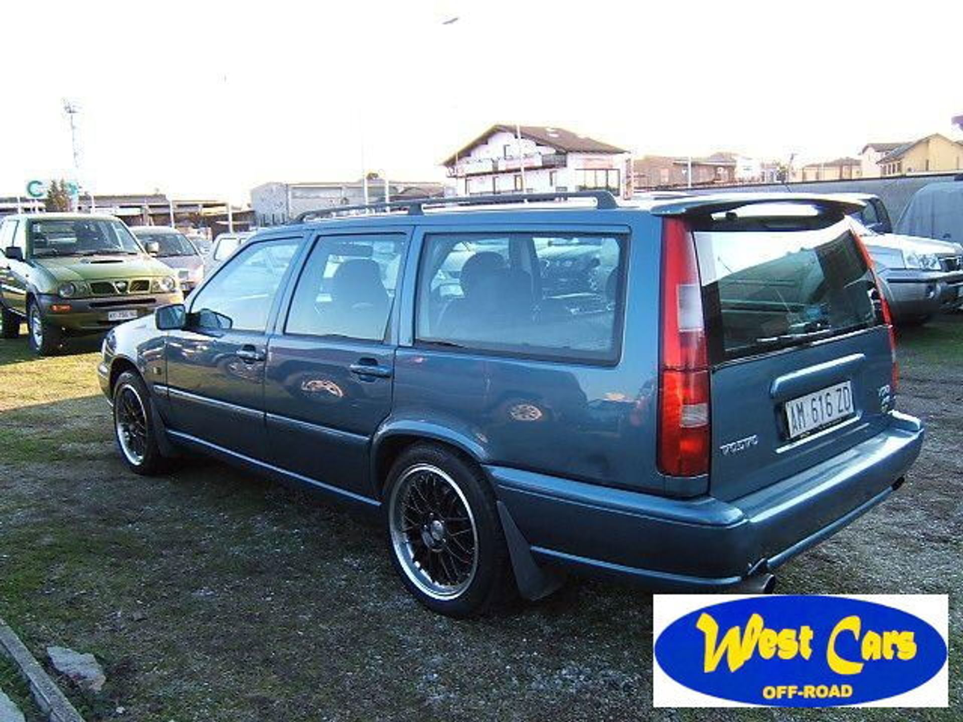 Volvo V70