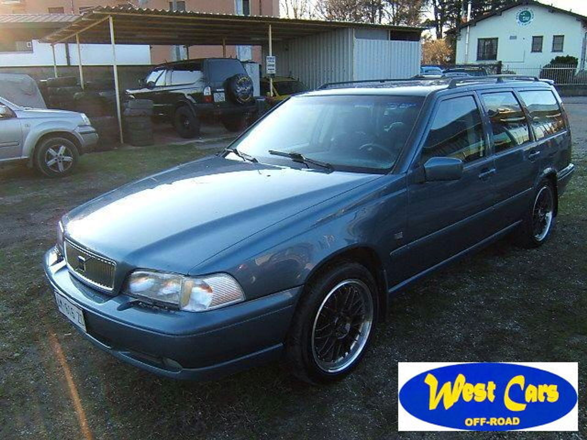 Volvo V70