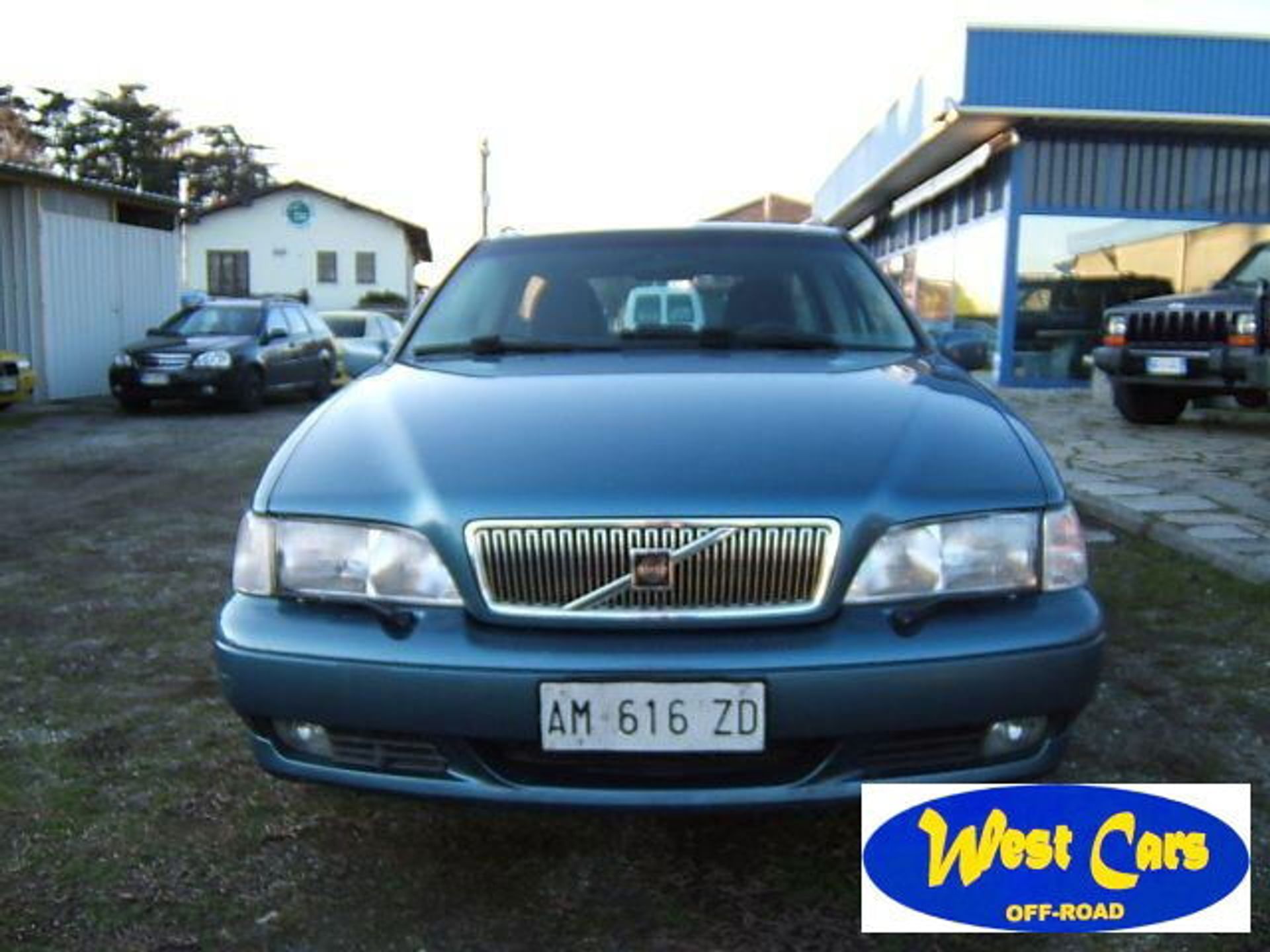 Volvo V70