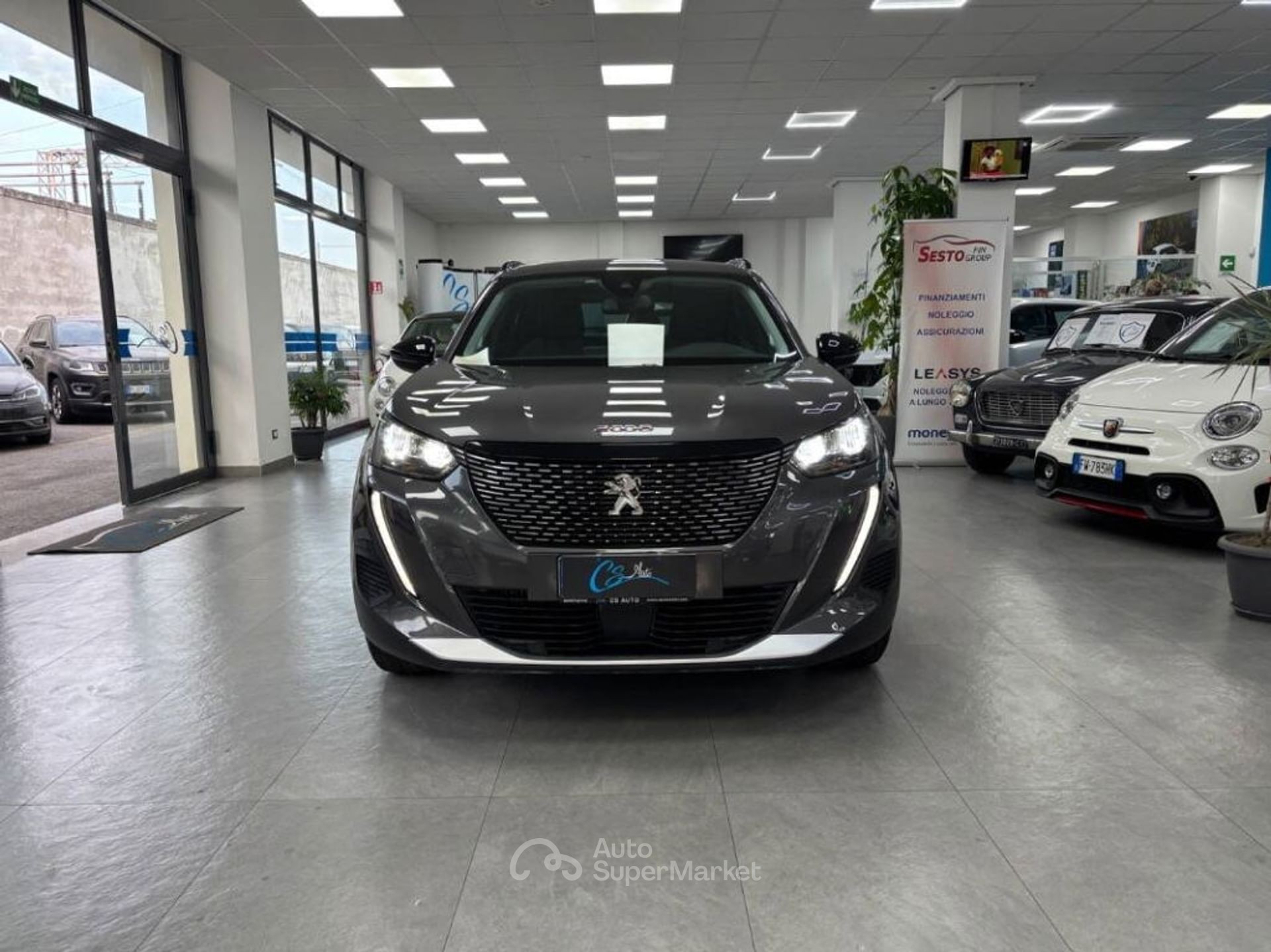 Peugeot 2008