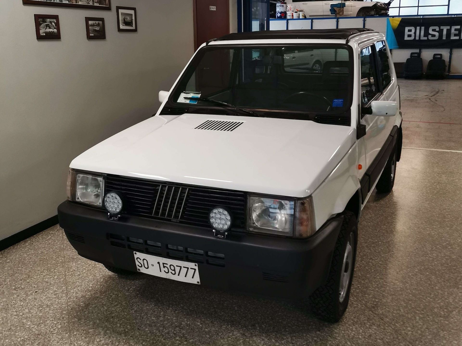 Fiat Panda