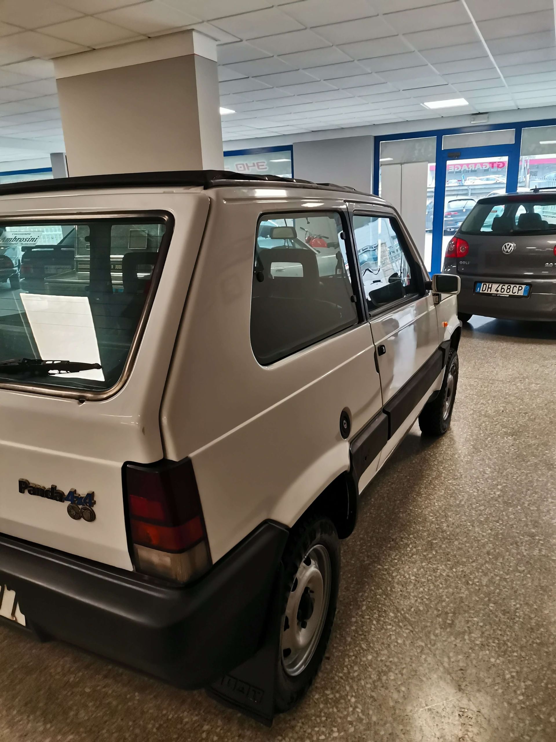Fiat Panda