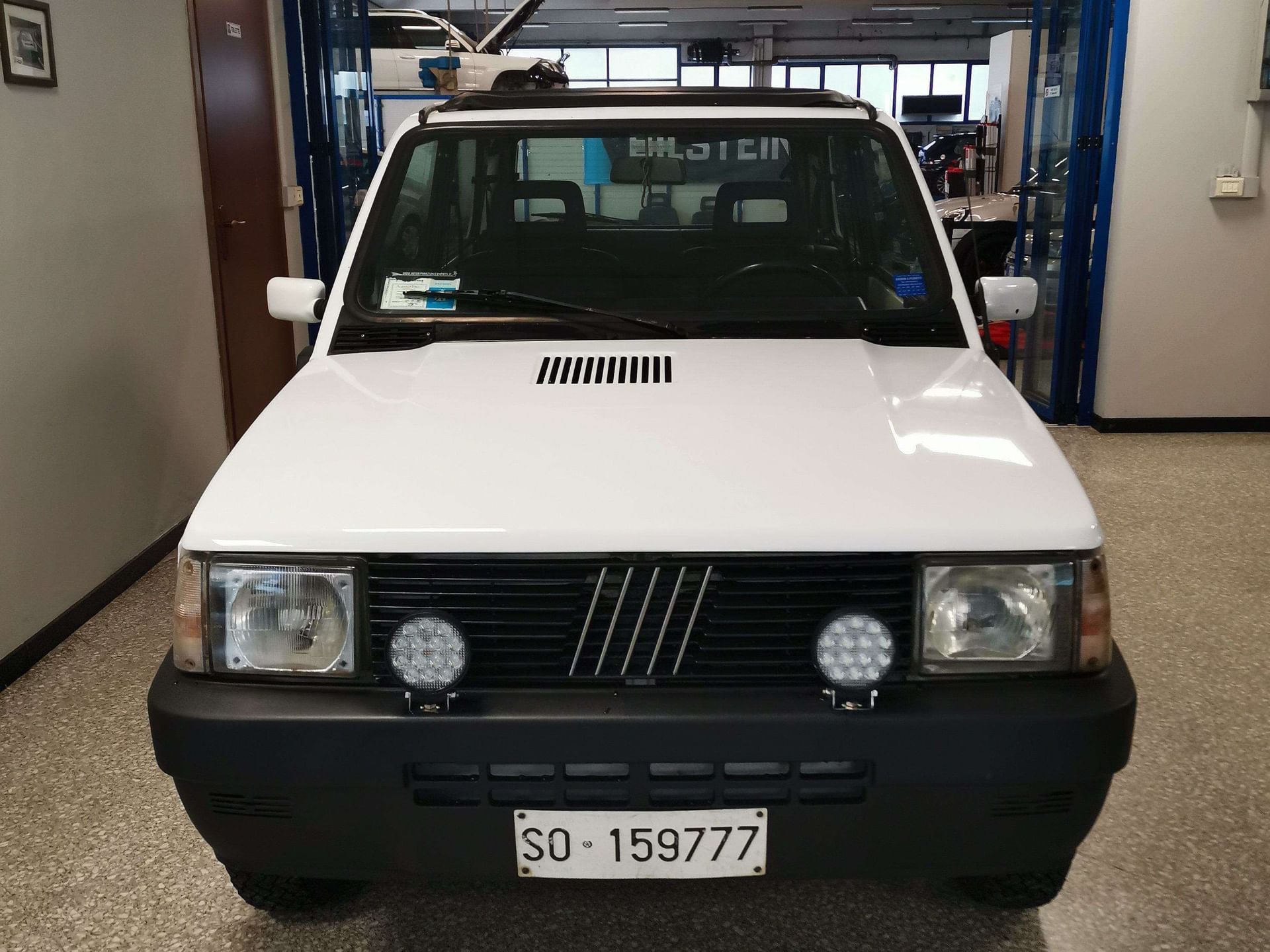 Fiat Panda