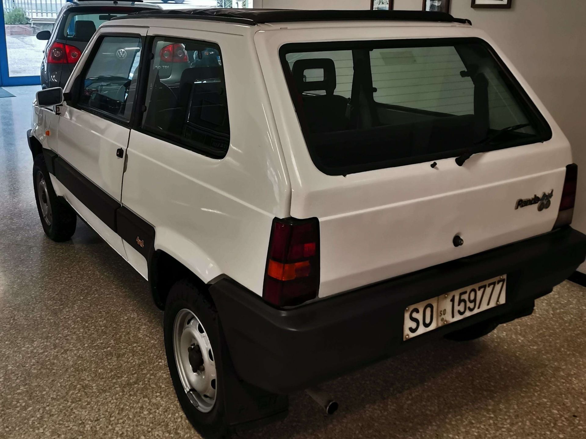 Fiat Panda