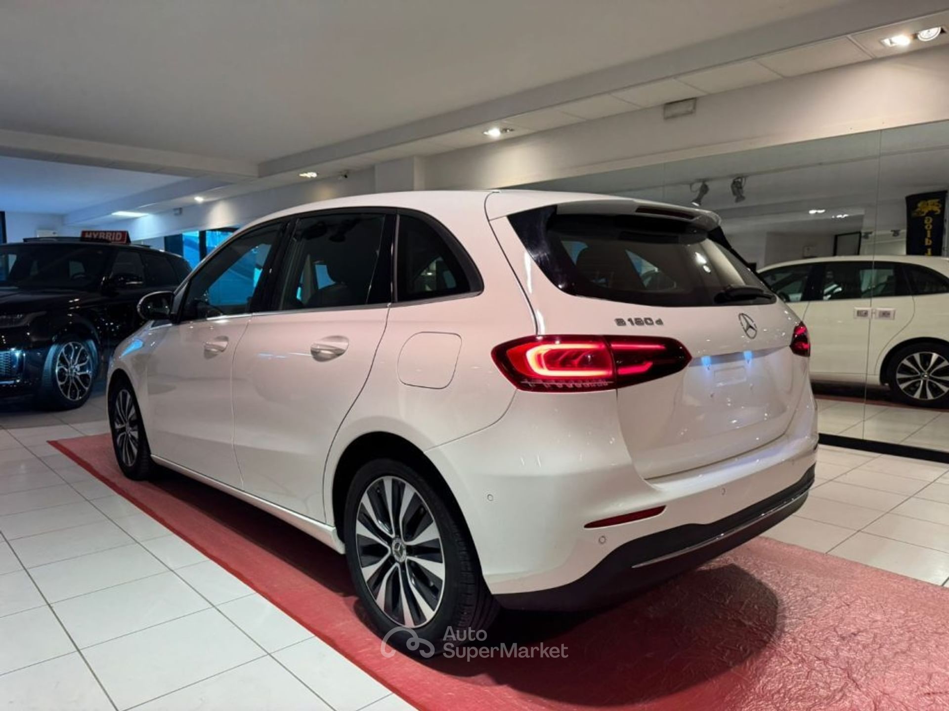 Mercedes-Benz Classe B