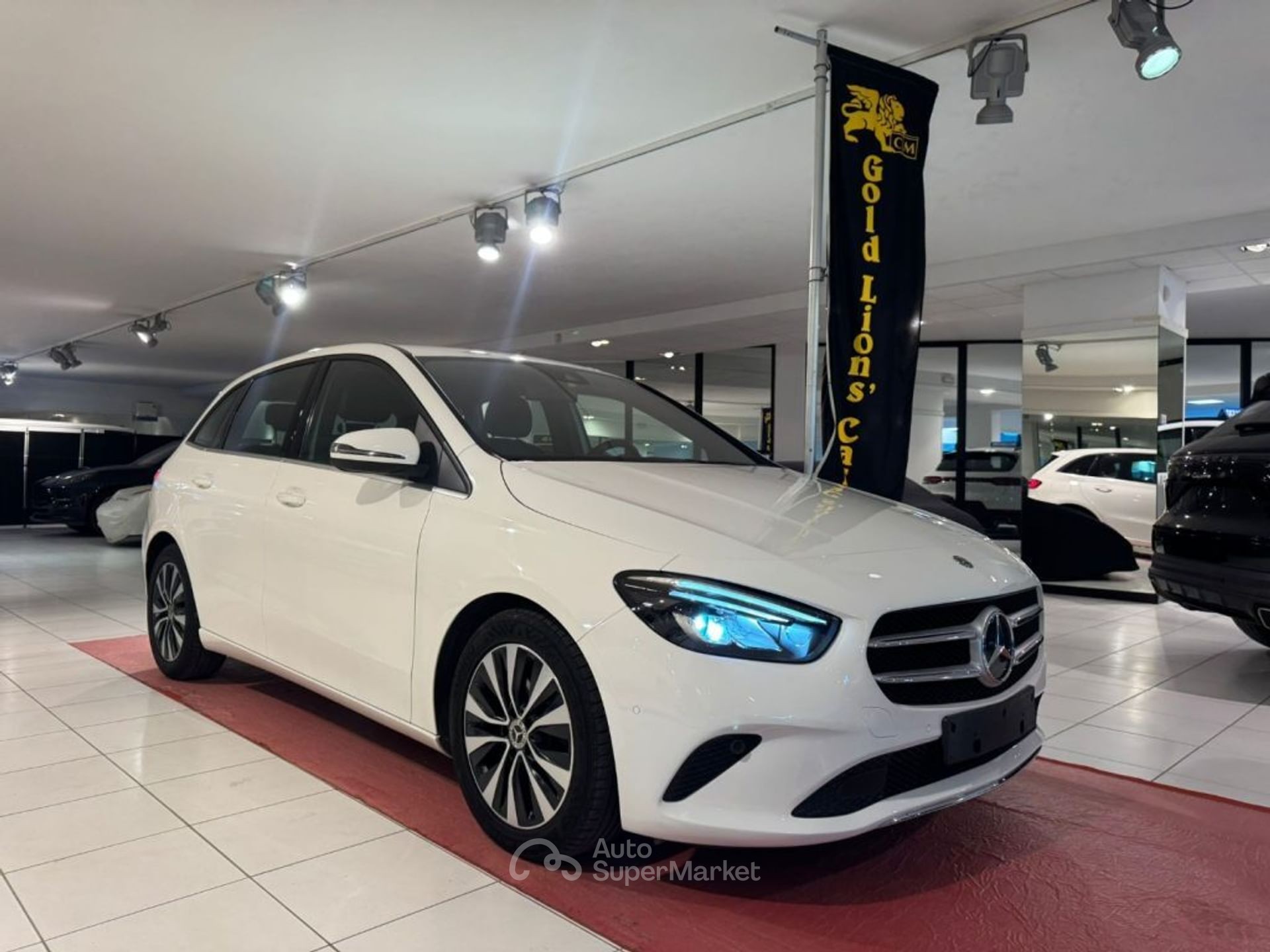 Mercedes-Benz Classe B