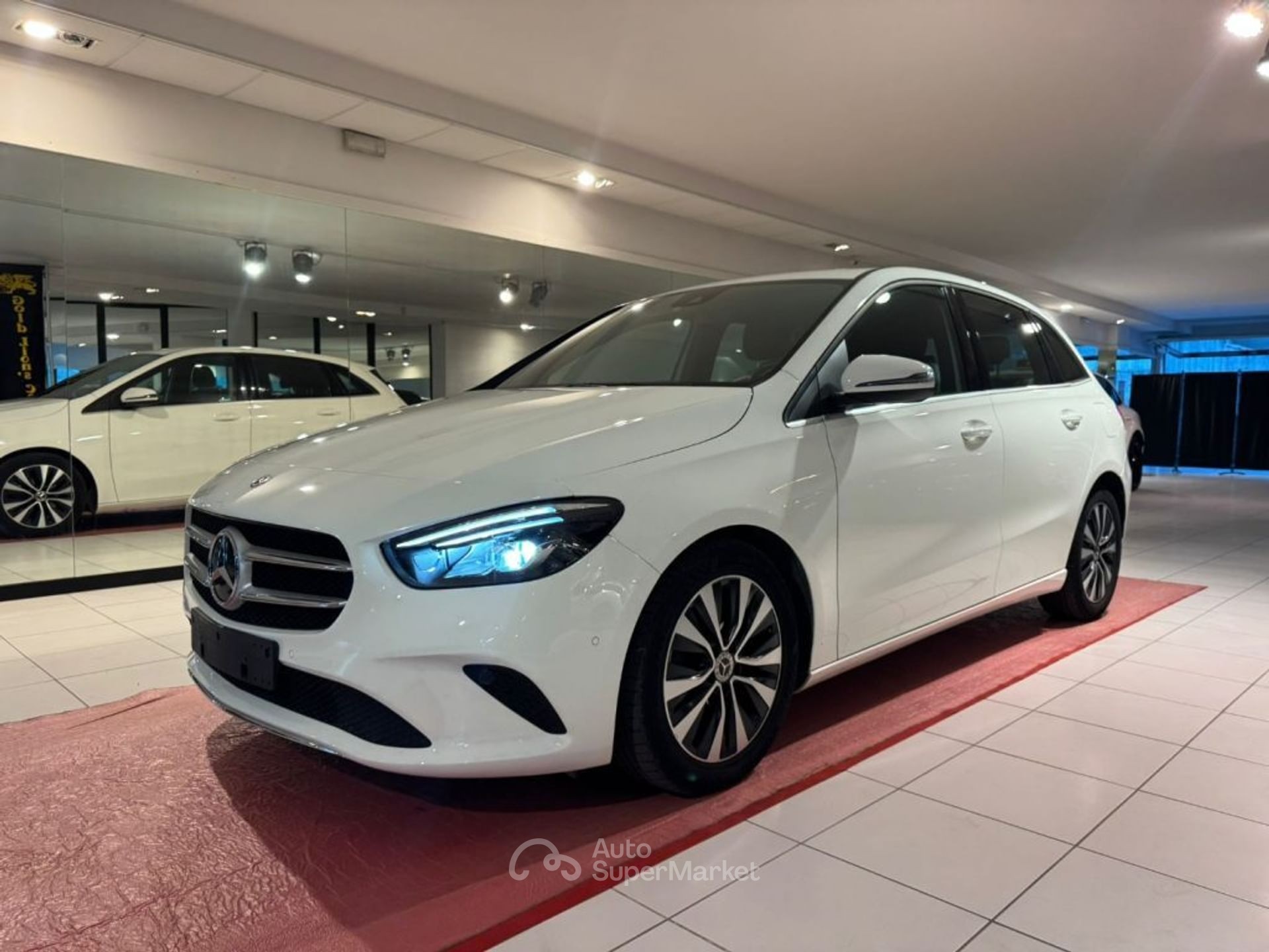 Mercedes-Benz Classe B